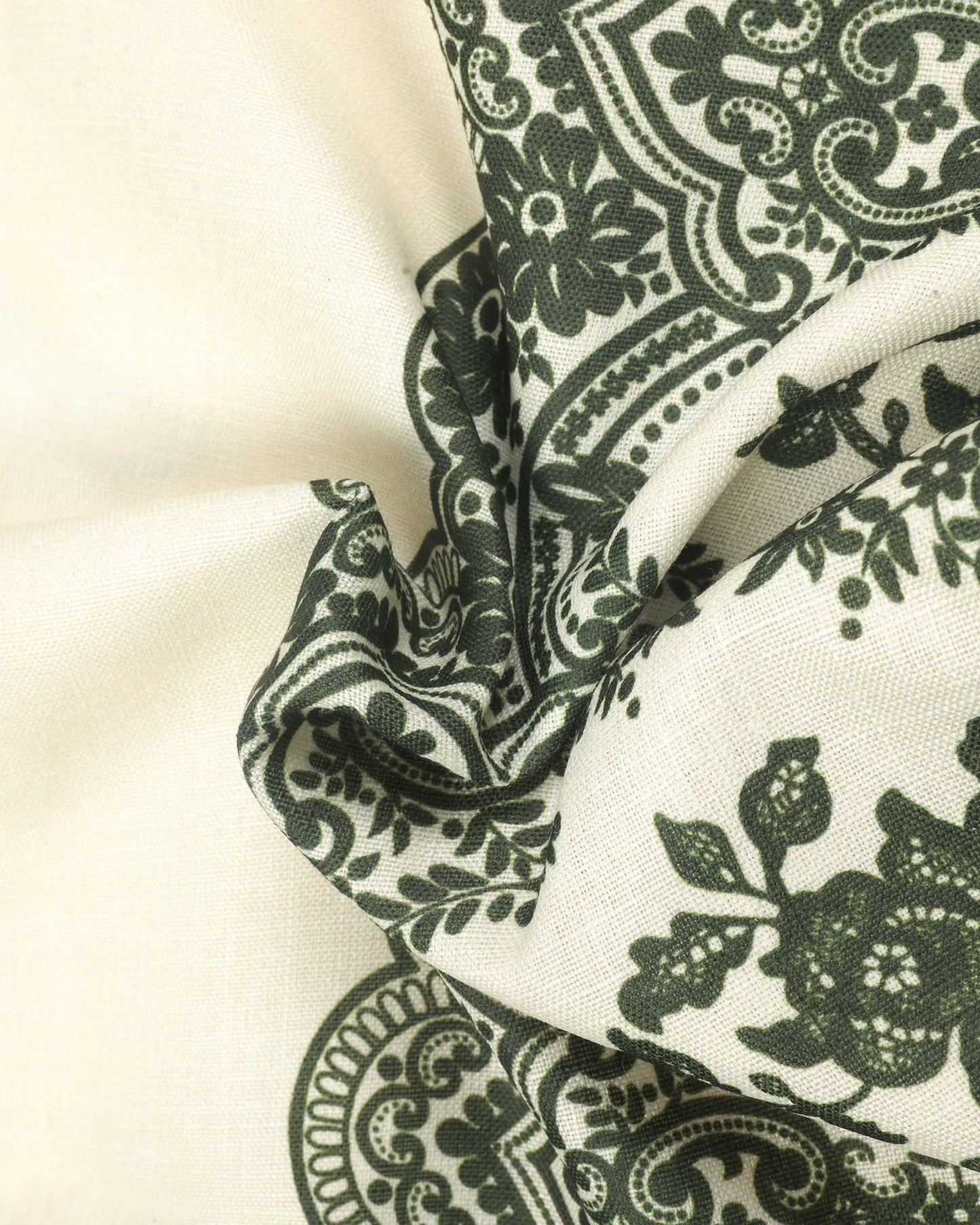 Floral Print Pure Cotton Shirt & Pants Casual Co-ord Set