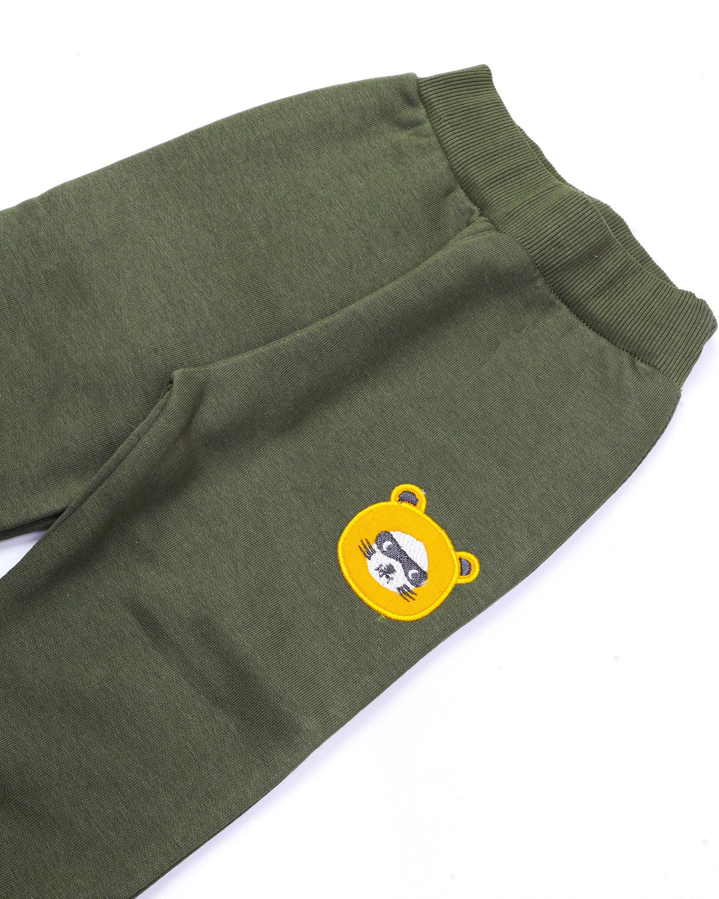 Animal Dream Printed Fleeced Co-Ord Set