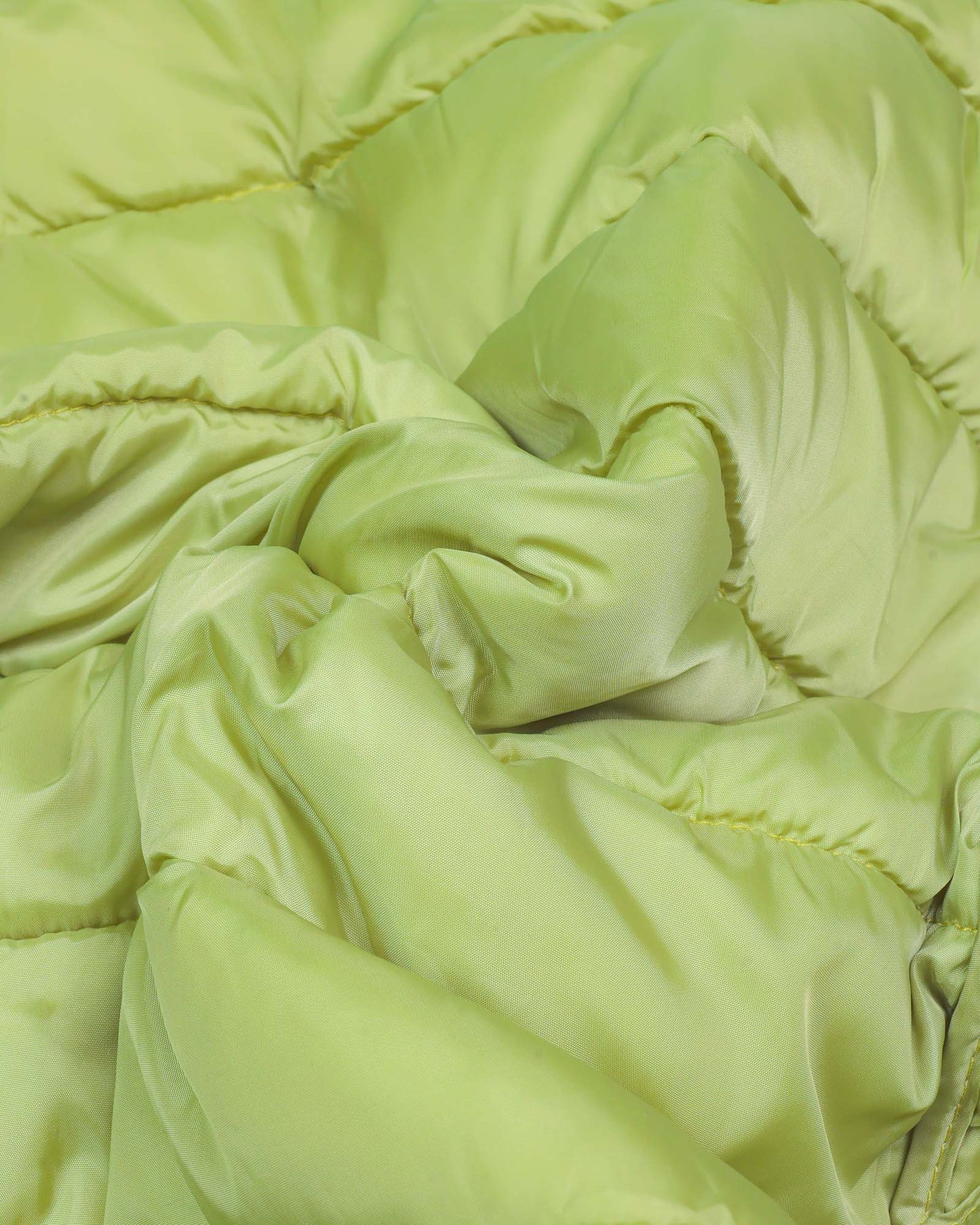 Dual Tone New Element Printed Puffer Jacket