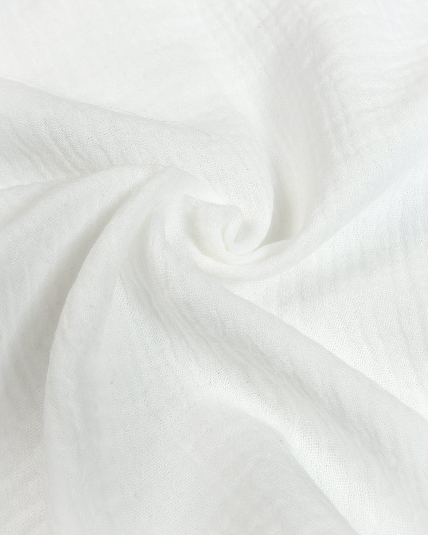 Crinkled Muslin Hooded T-Shirt With Pocket Detail / Shorts