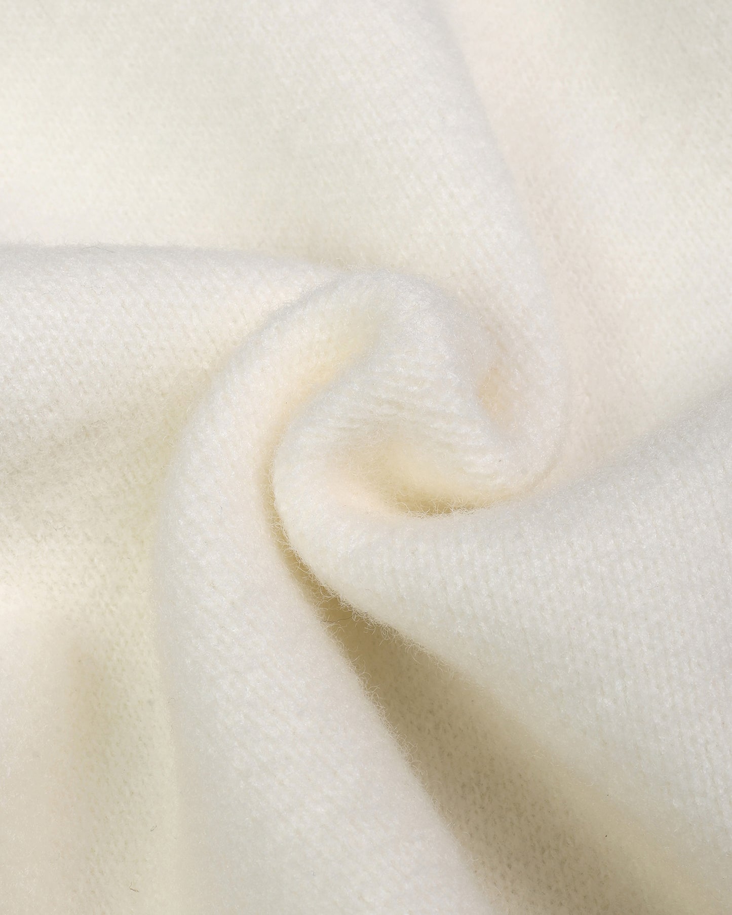 Mickey Embroidered Dual Tone Sweater