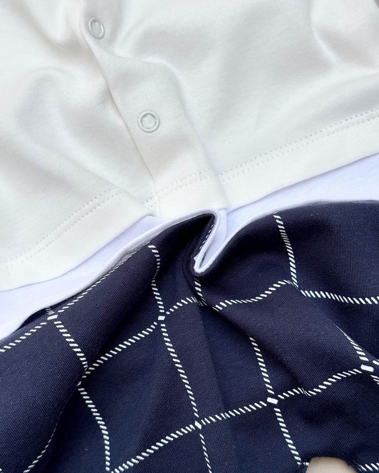 Full Body Knitted Romper With Feet Mittens