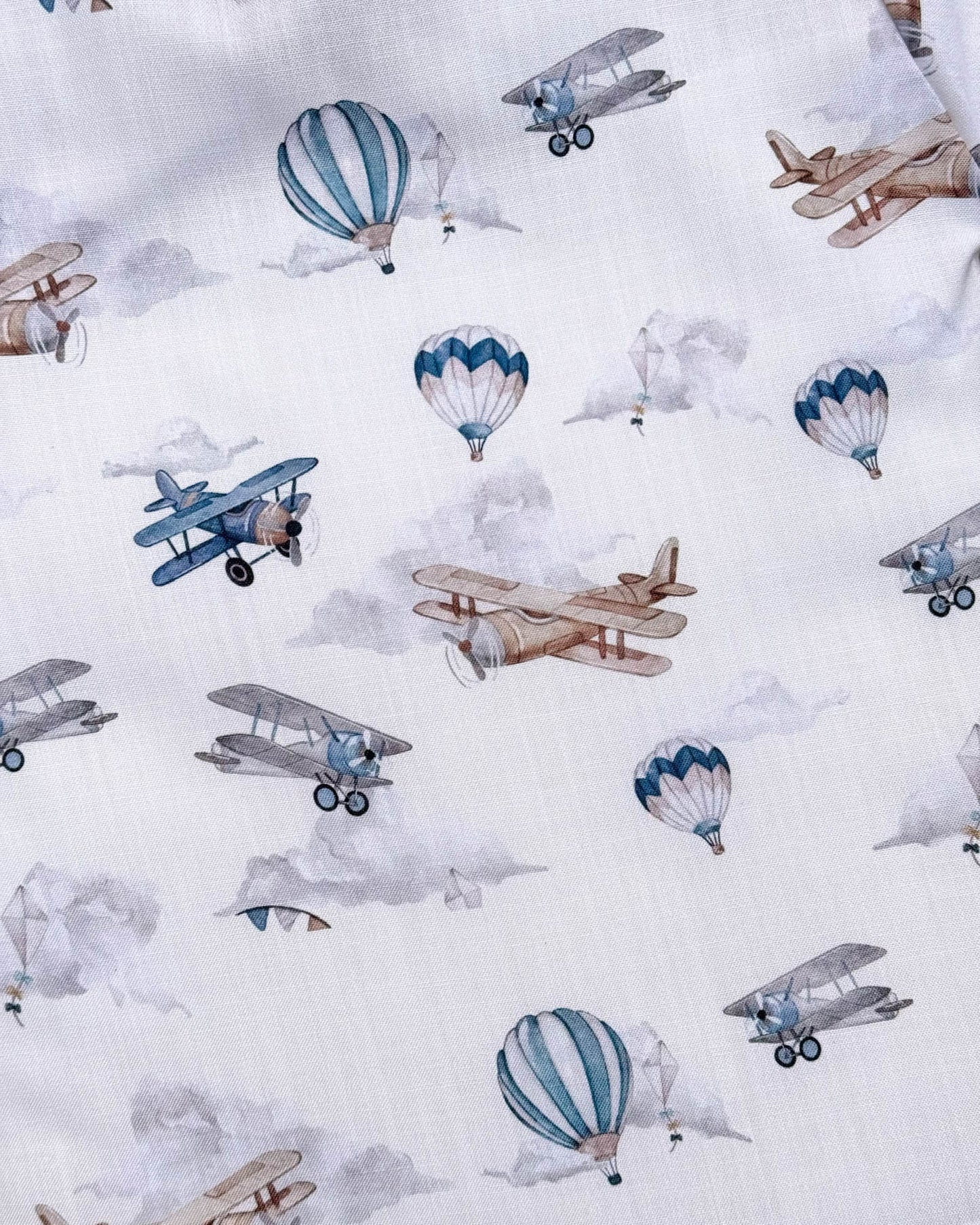LittleI Explorer Pure Cotton Printed Night Suit
