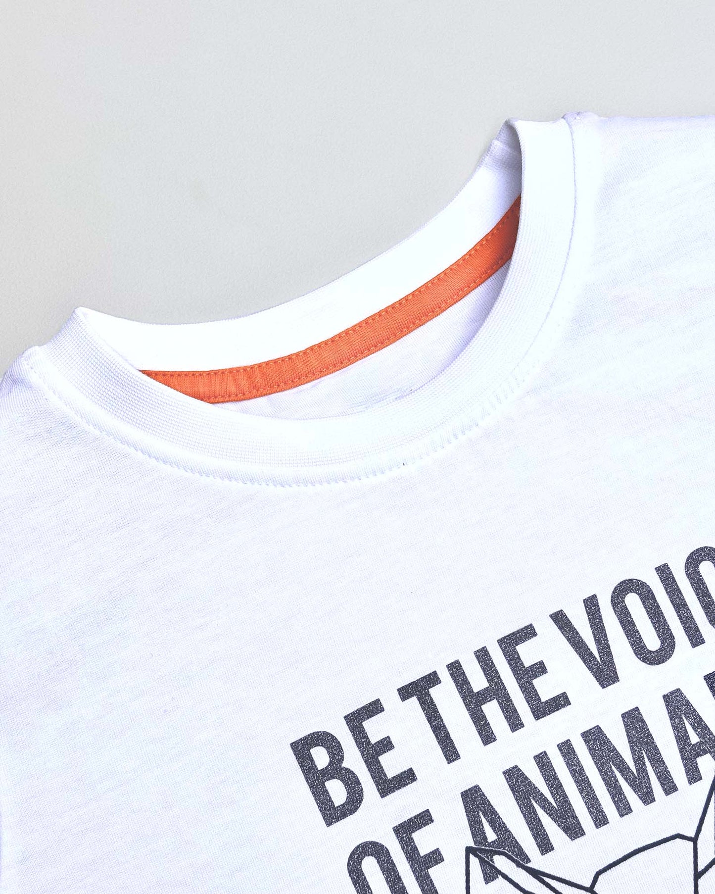 Wolf Graphic Printed T-Shirts