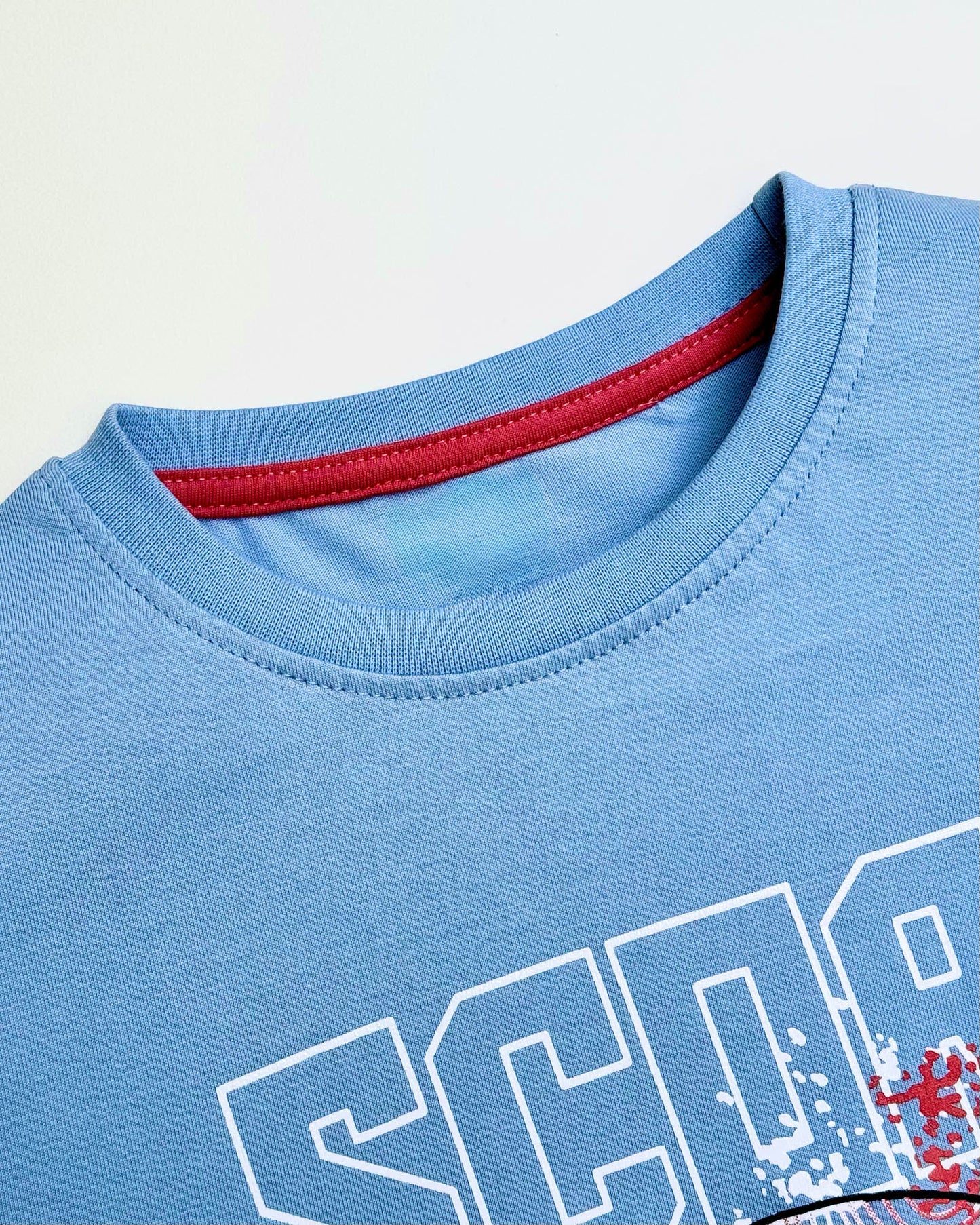 Football Graphic Printed T-Shirts