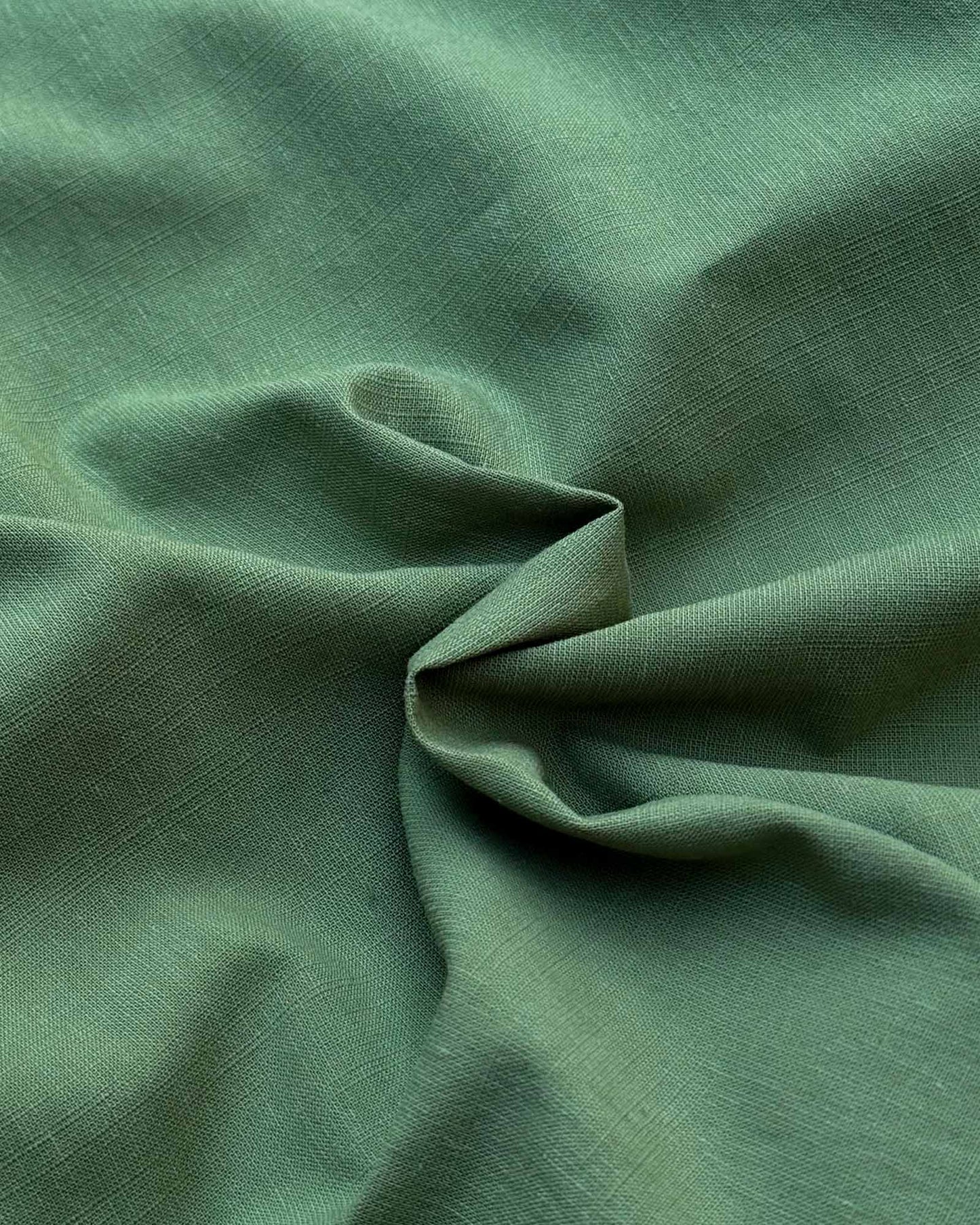 Pure Cotton Solid Shirt & Shorts Co-ord Set