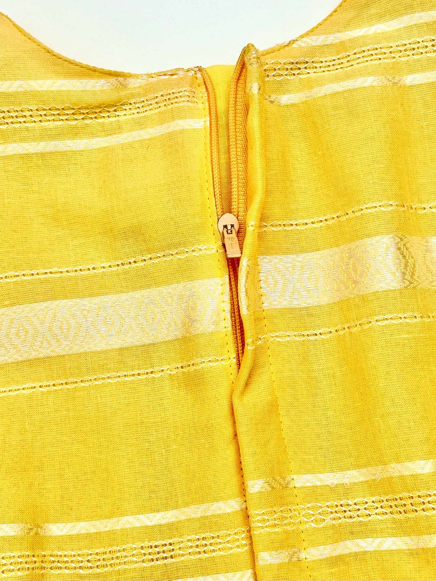 Traditional Frock Dress with Embroidery Detail