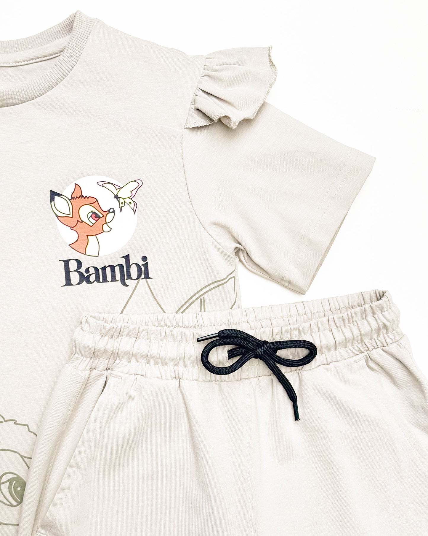 Bambi Printed Co-ord Se