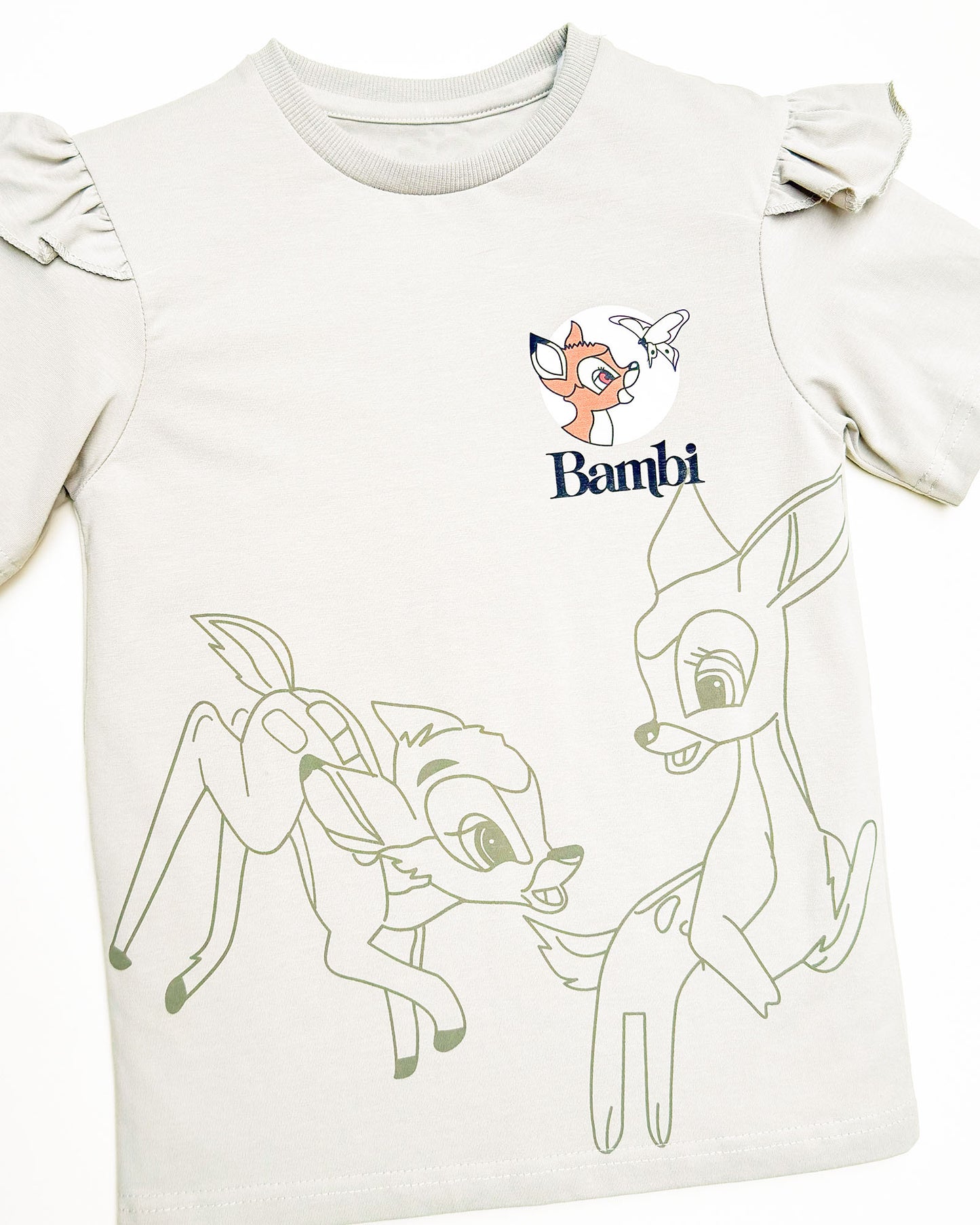 Bambi Printed Co-ord Se