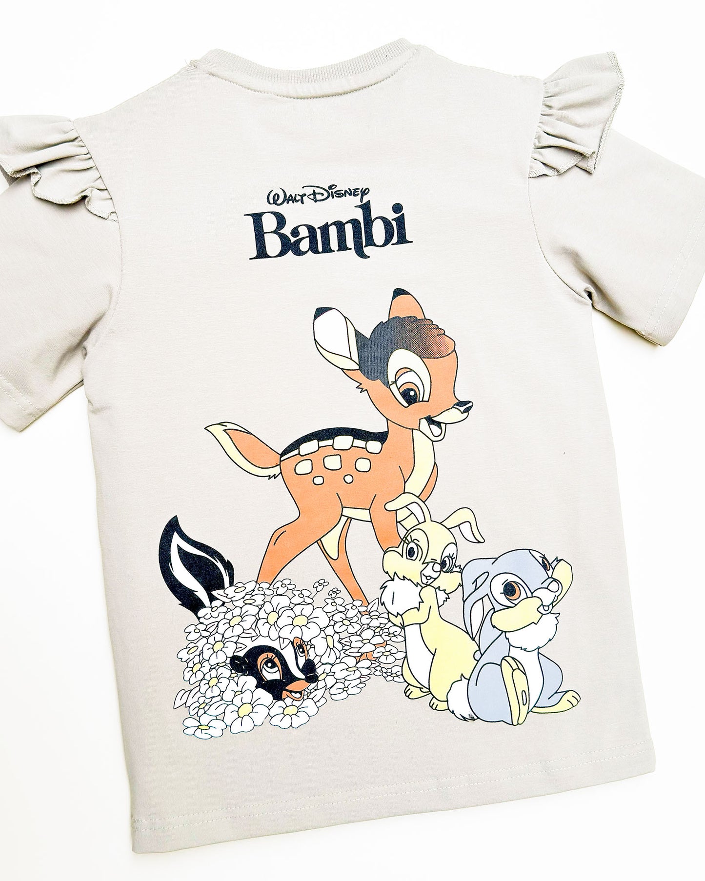 Bambi Printed Co-ord Se