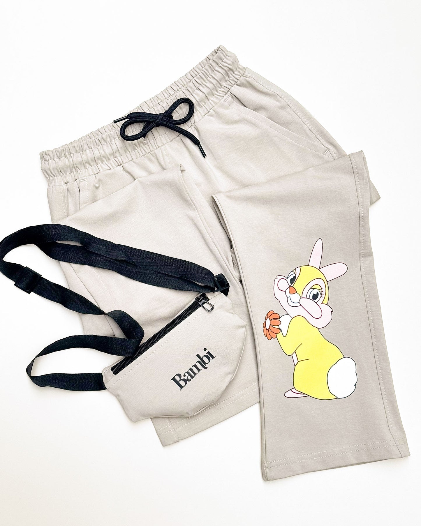 Bambi Printed Co-ord Se