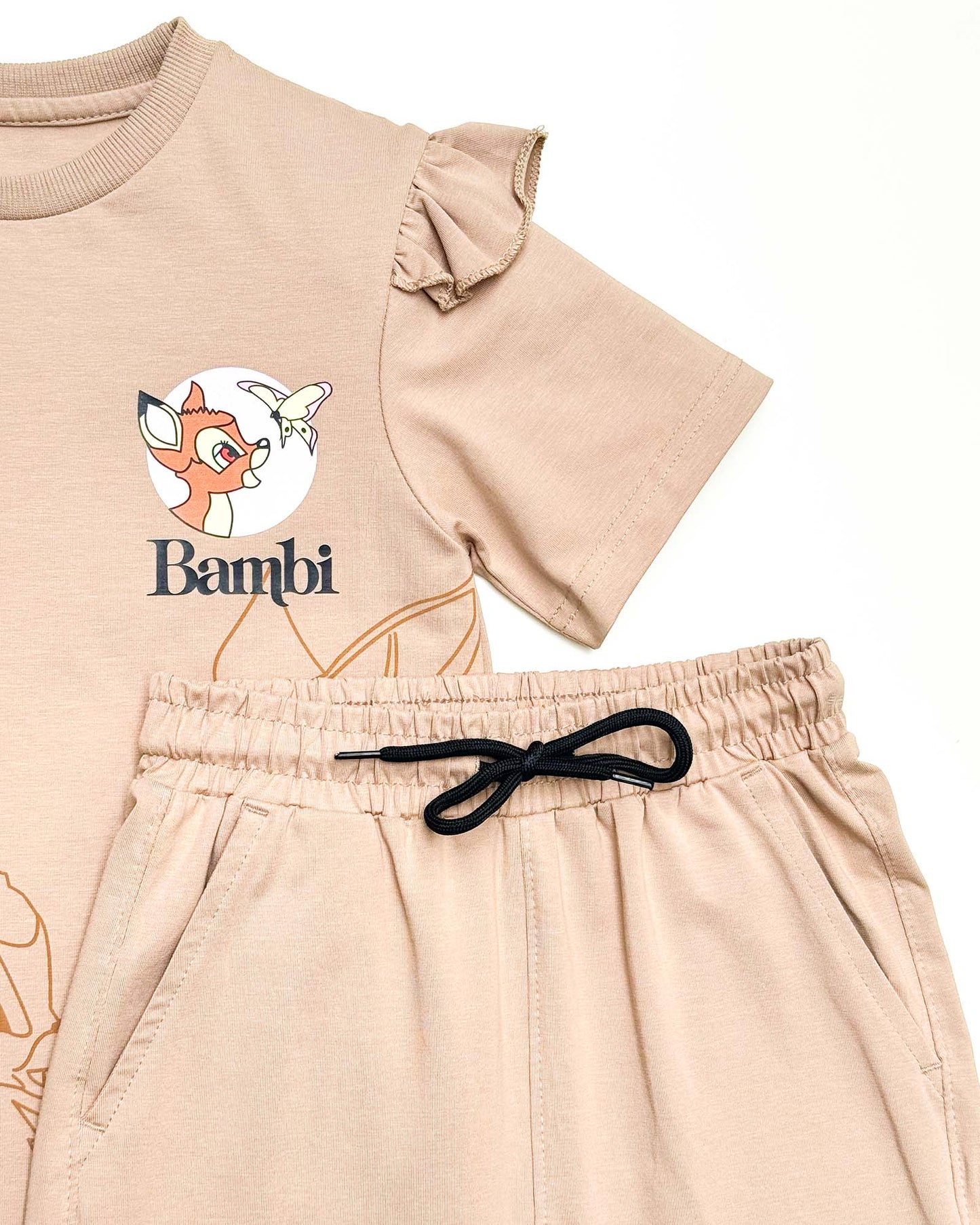 Bambi Printed Co-ord Se
