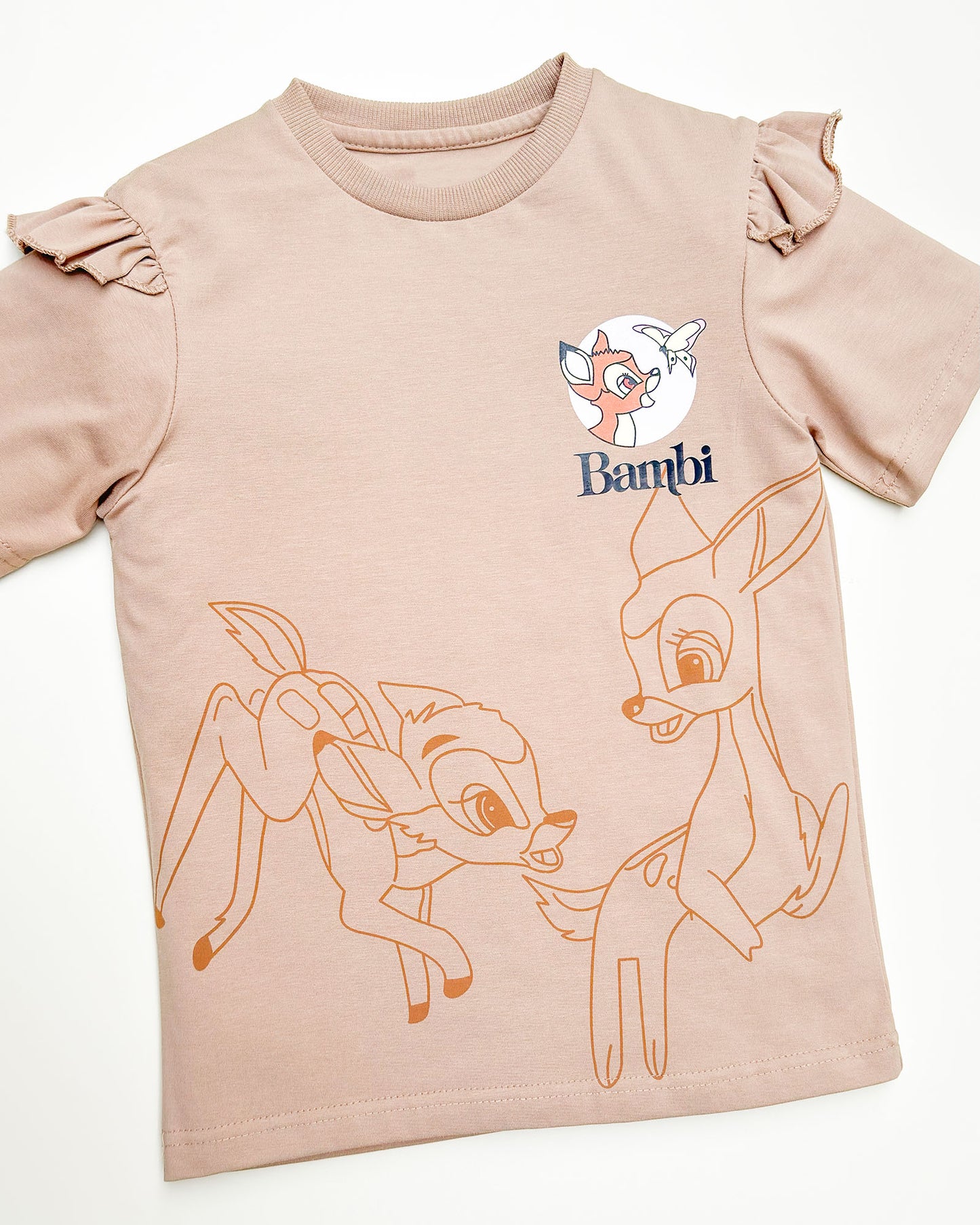 Bambi Printed Co-ord Se