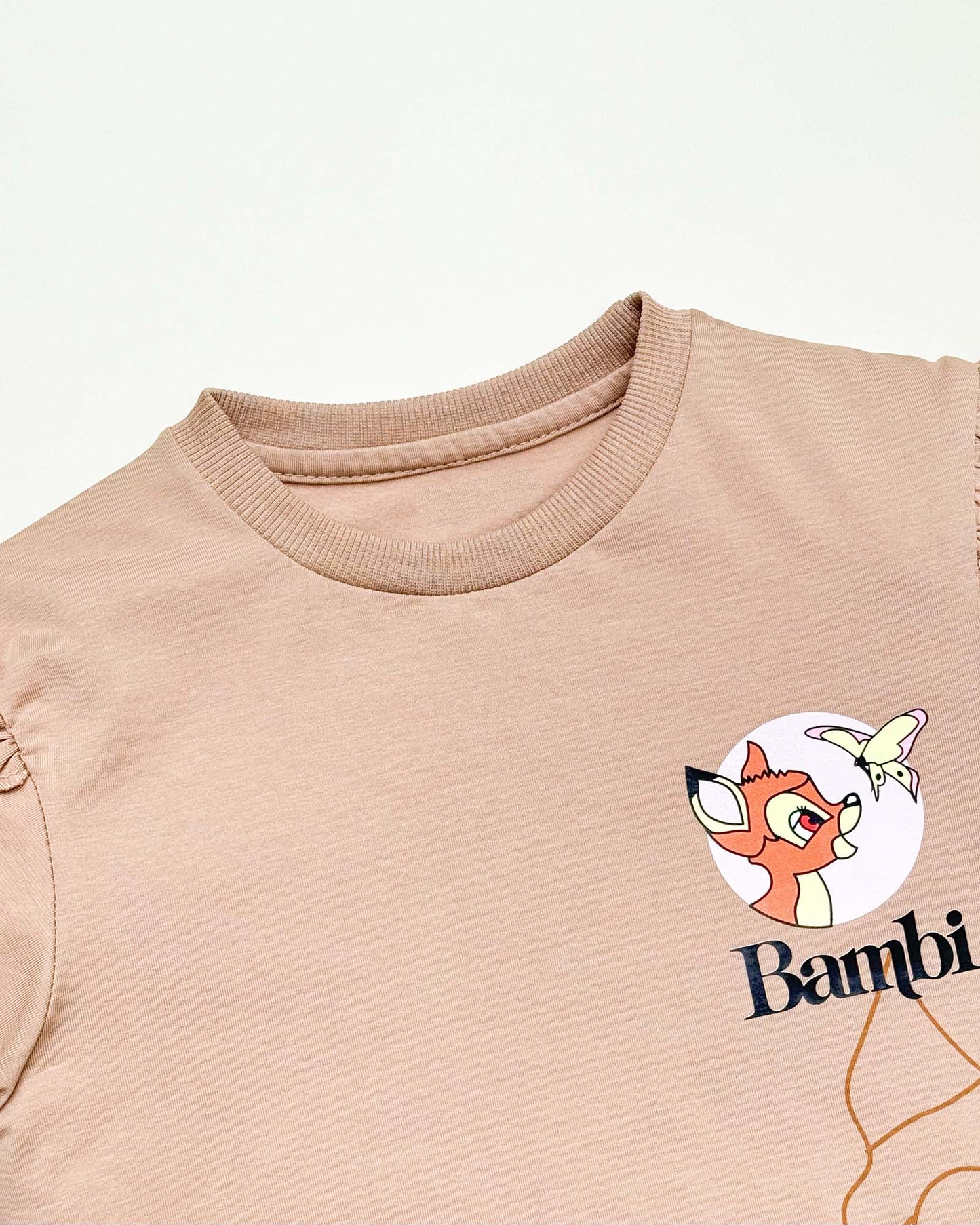Bambi Printed Co-ord Se