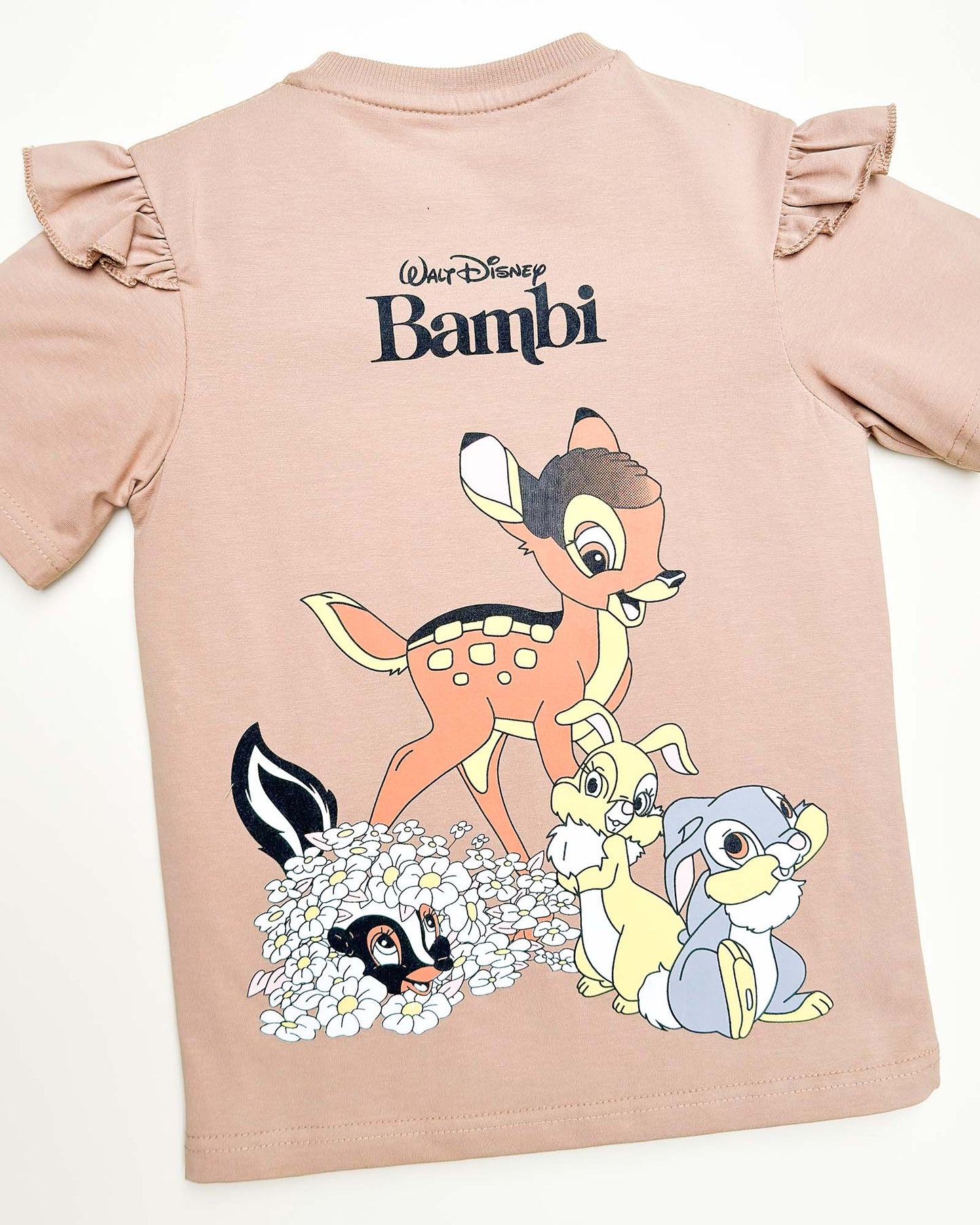 Bambi Printed Co-ord Se