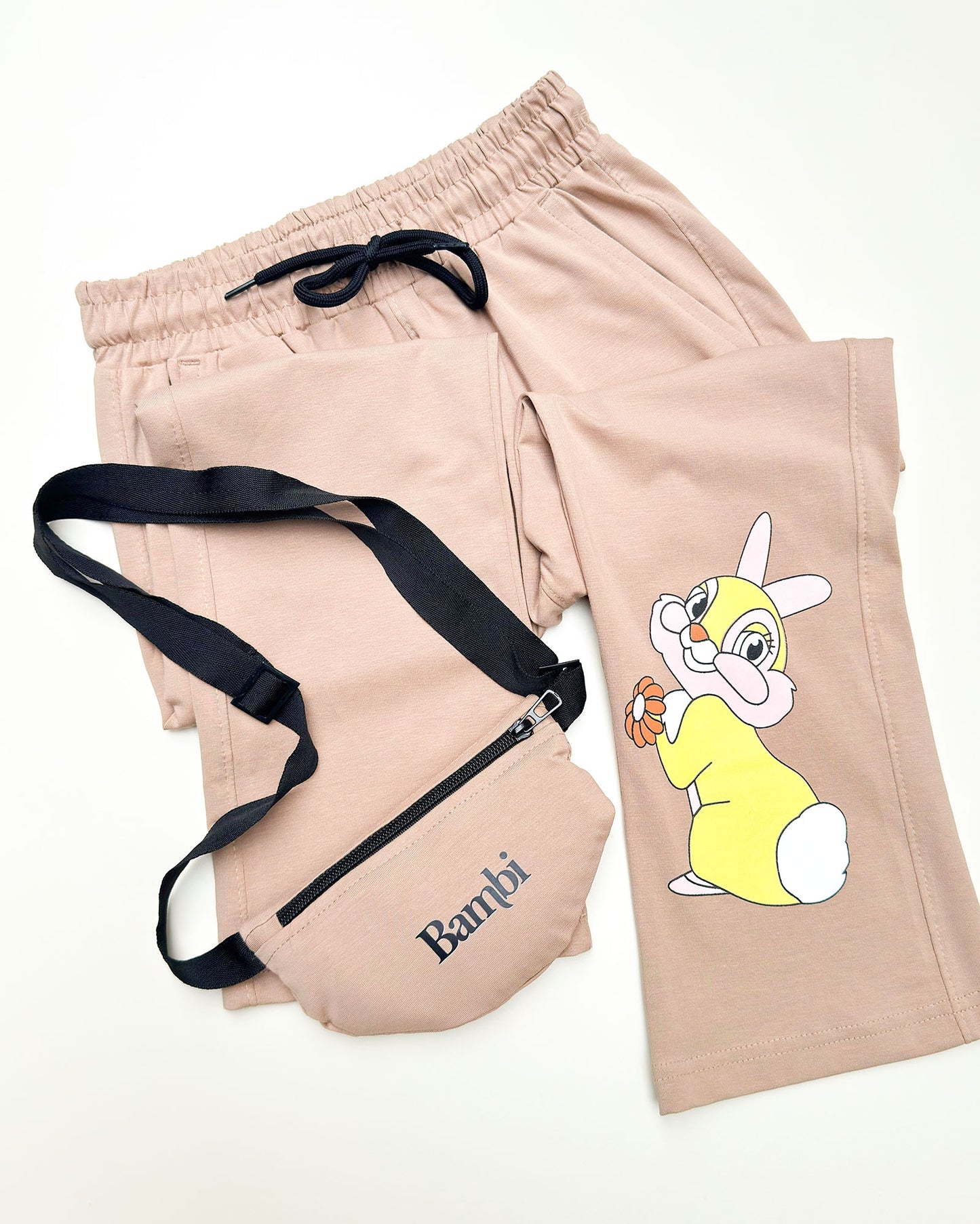 Bambi Printed Co-ord Se