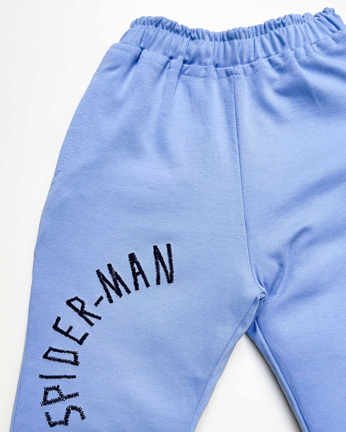 Spiderman Printed Full Sleeve Co-ord Set