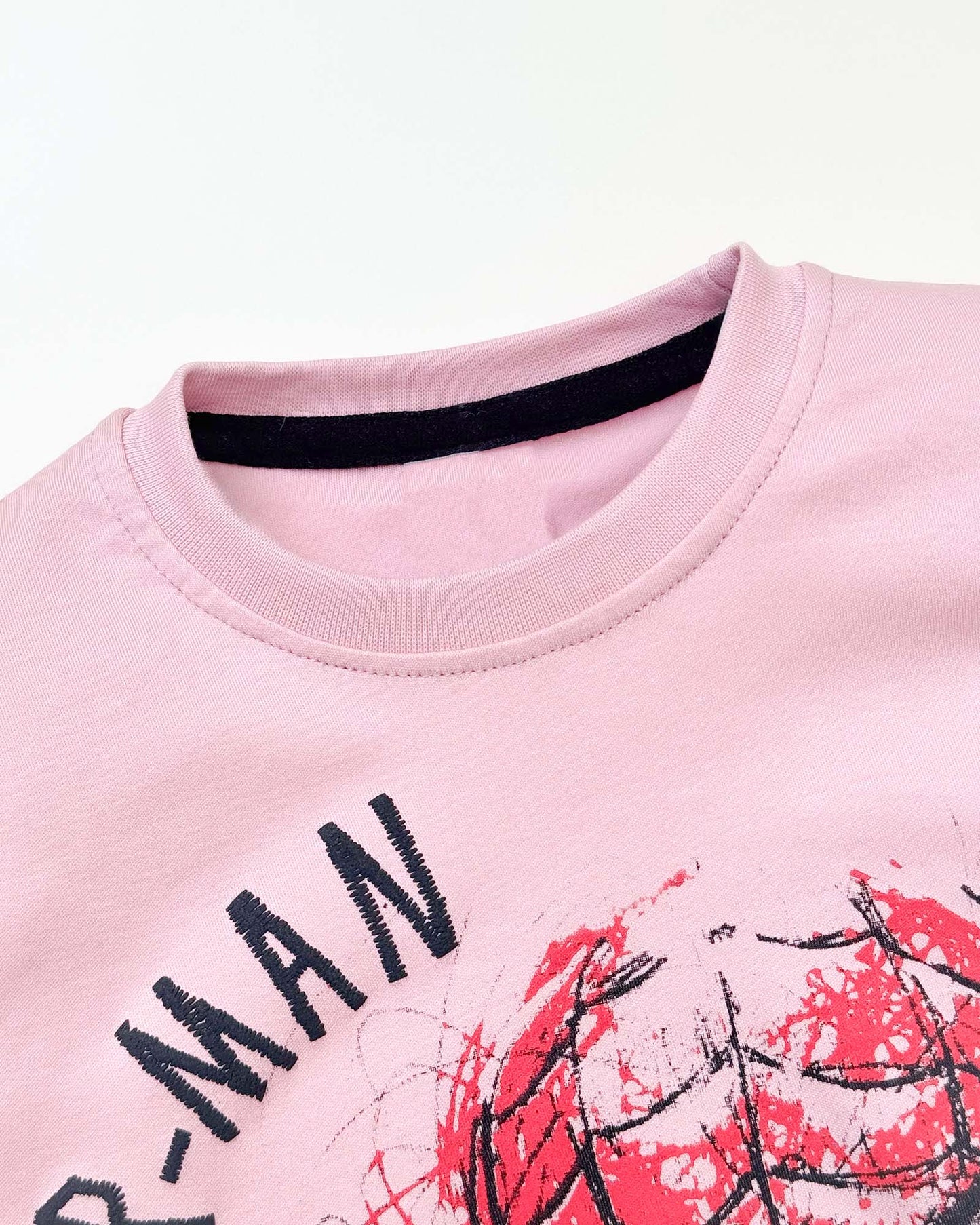 Spiderman Printed Full Sleeve Co-ord Set