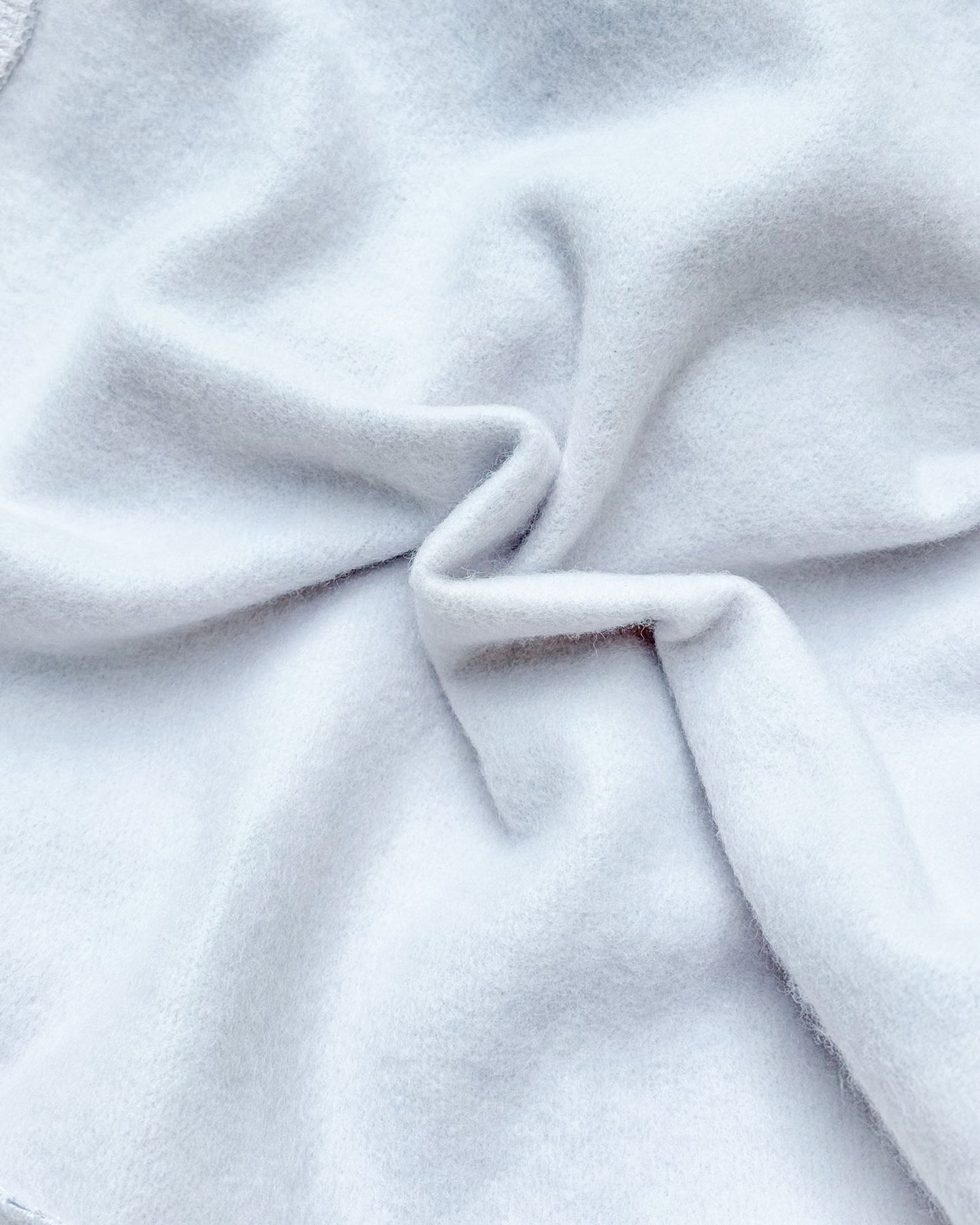 Alphabetic Printed Fleeced Co-ord Set