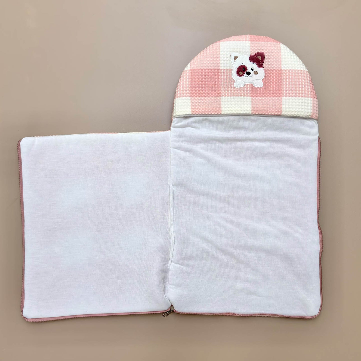 Baby Sleeping Nest & Carrier with Pillow