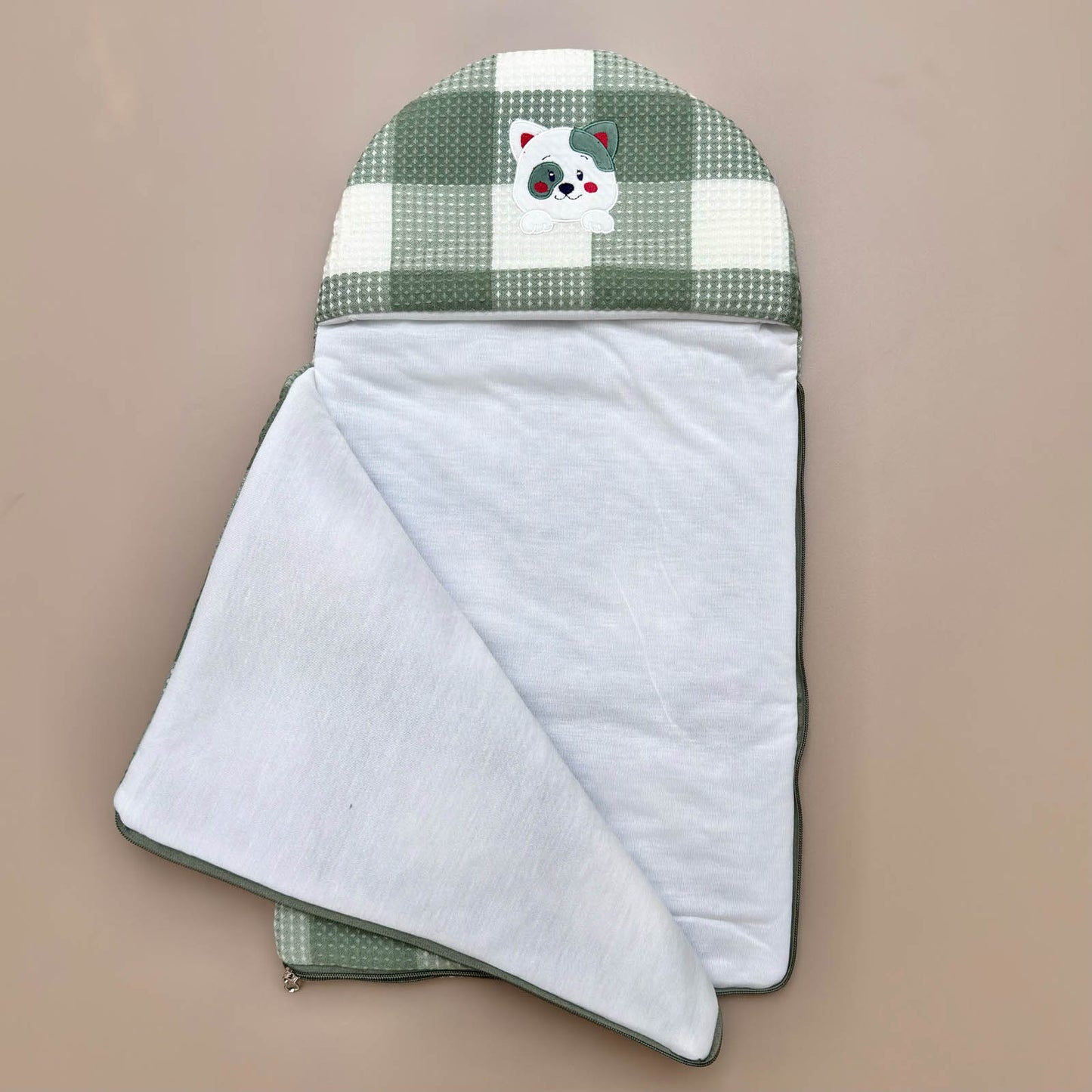 Baby Sleeping Nest & Carrier with Pillow