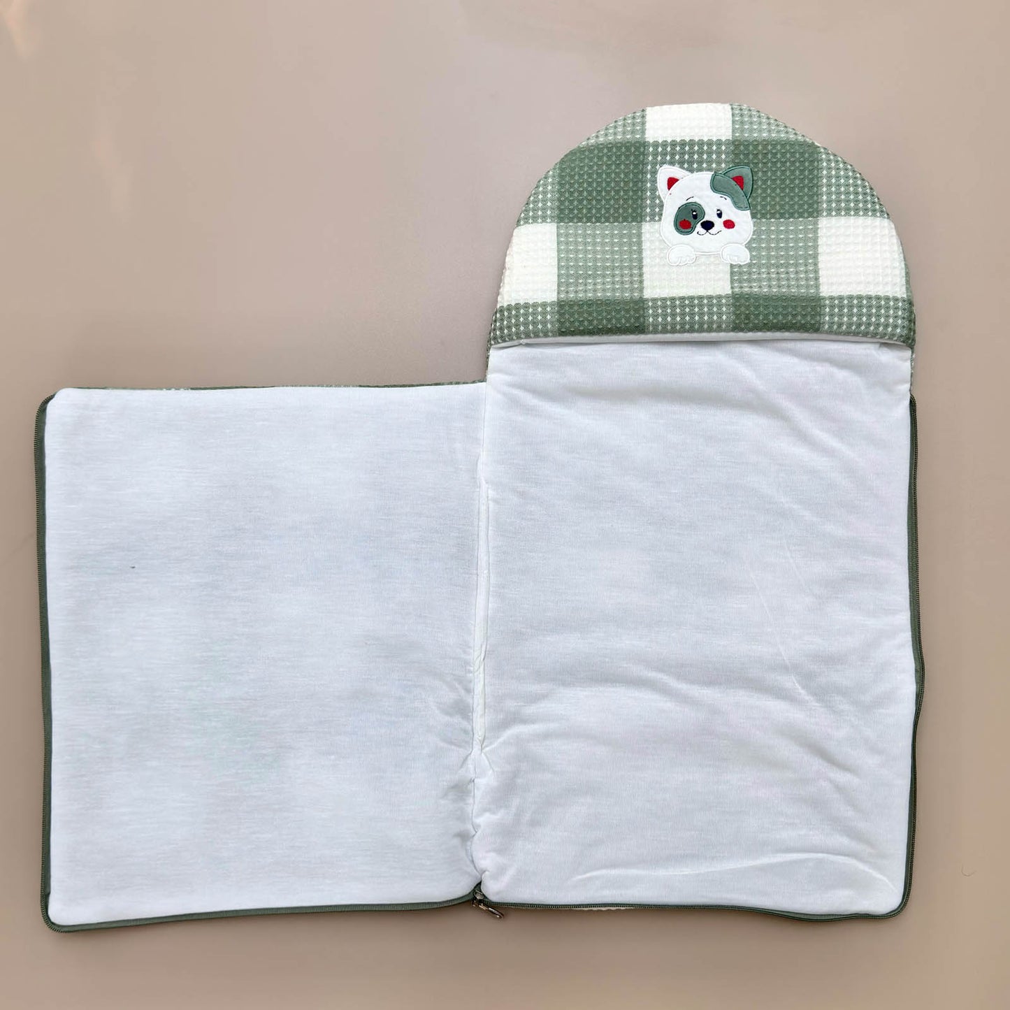 Baby Sleeping Nest & Carrier with Pillow