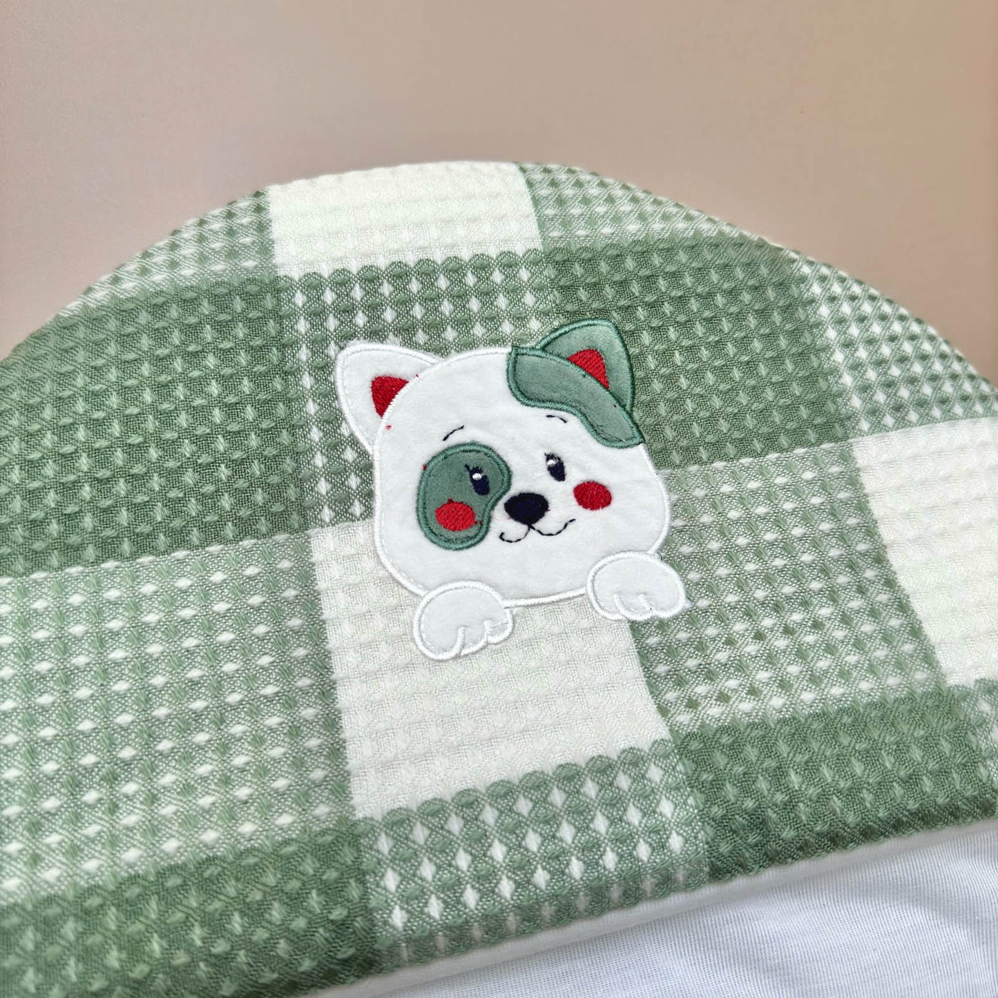 Baby Sleeping Nest & Carrier with Pillow