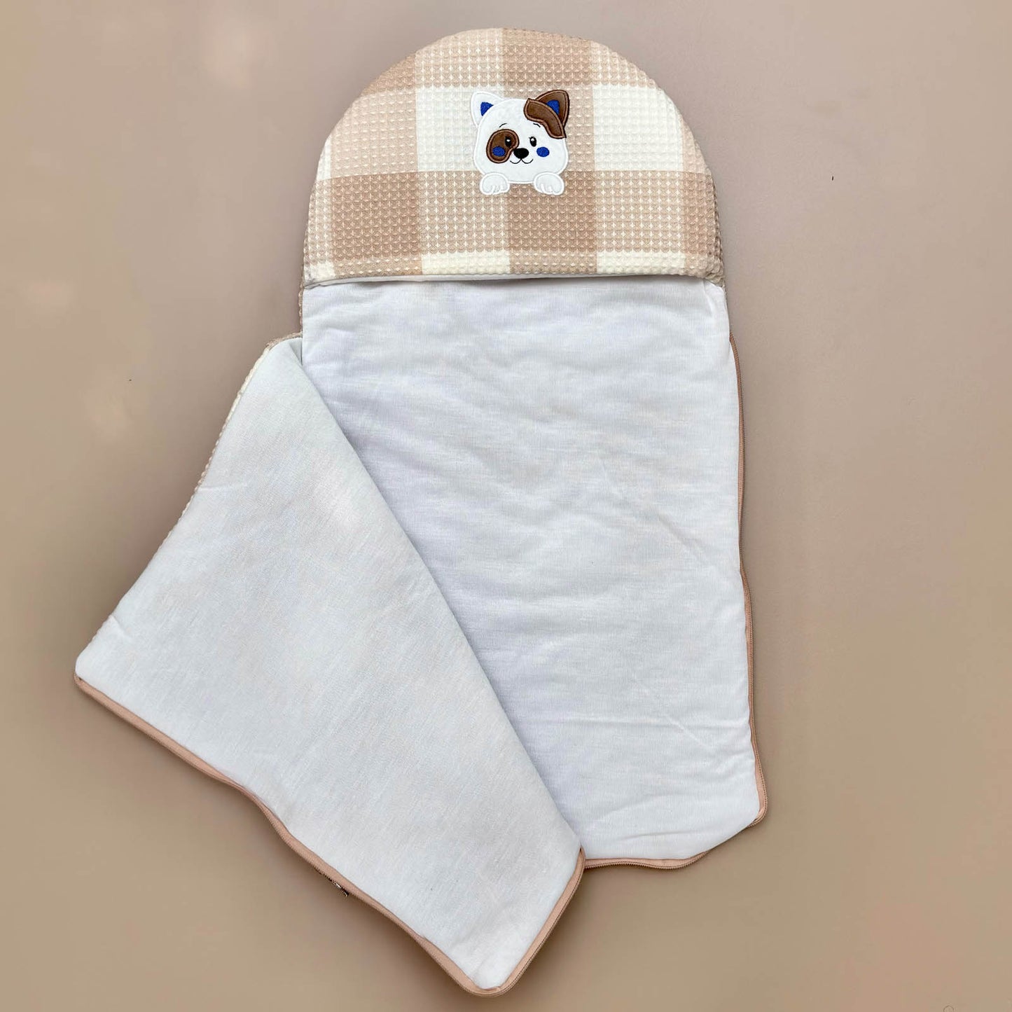 Baby Sleeping Nest & Carrier with Pillow