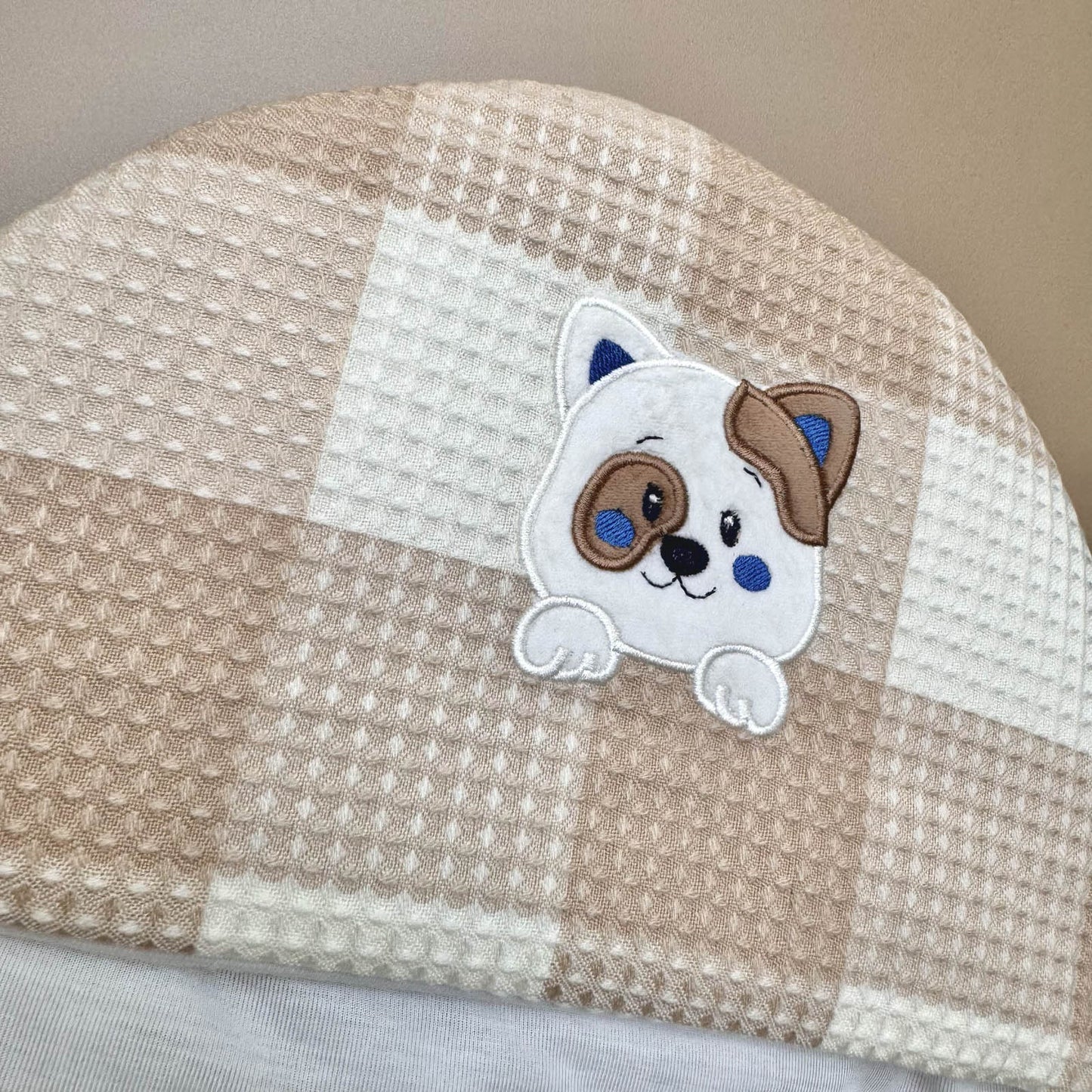 Baby Sleeping Nest & Carrier with Pillow