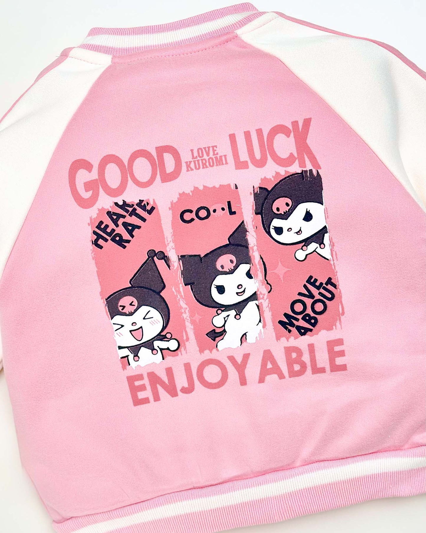 Soft Textured Full-Sleeve Graphic Printed Jacket