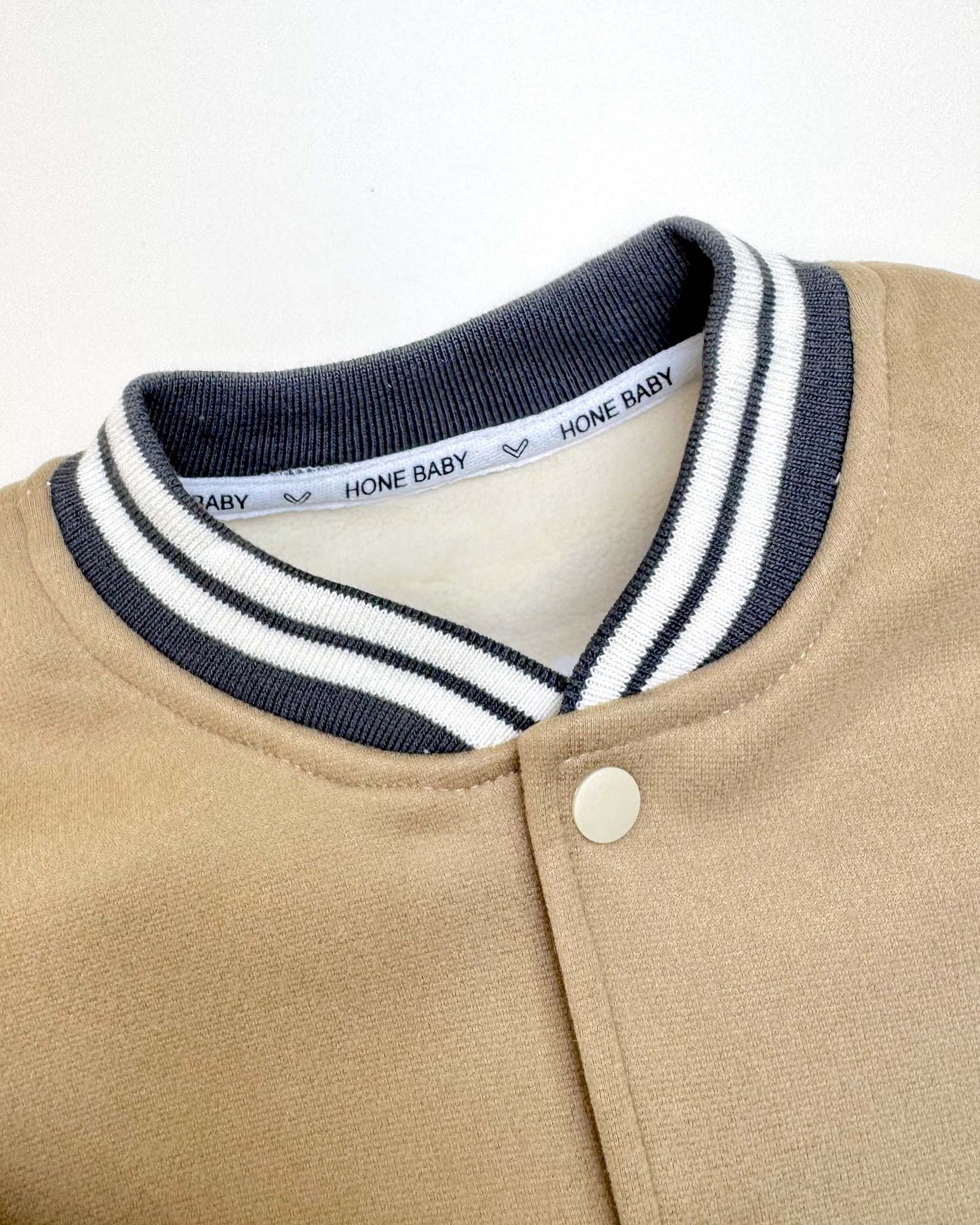 Soft Textured Full-Sleeve Graphic Printed Jacket