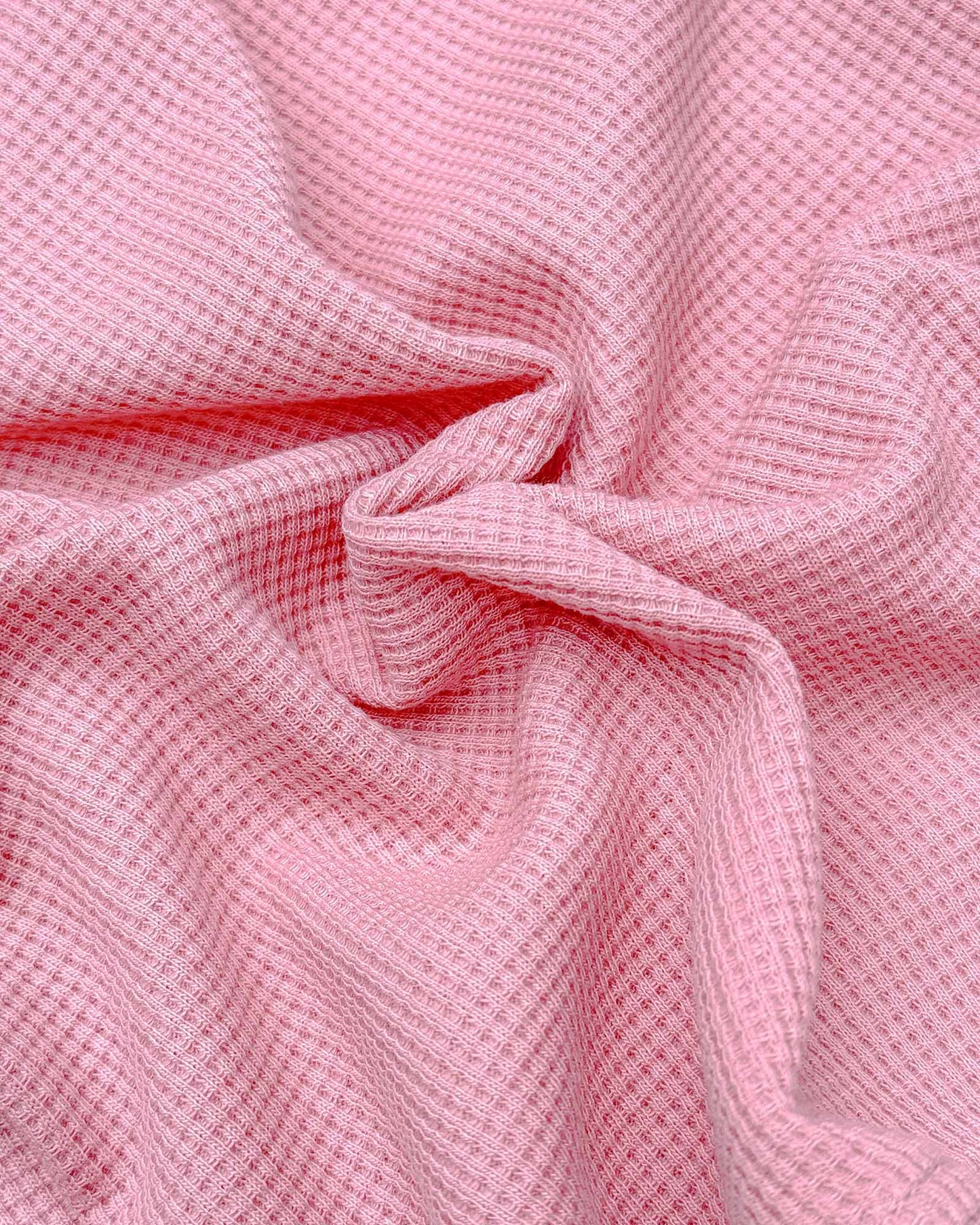 Paris Printed Waffle Textured Co-Ord Set