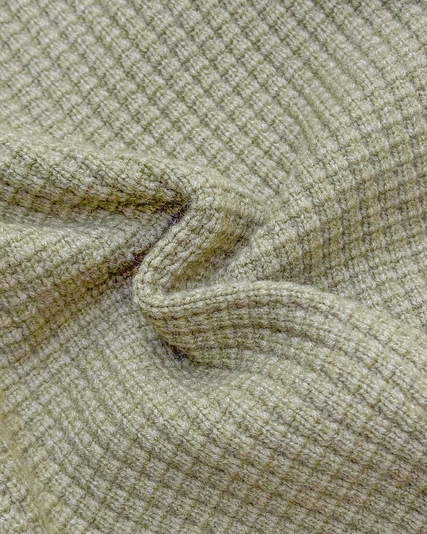 Rib Knit Textured Sweater