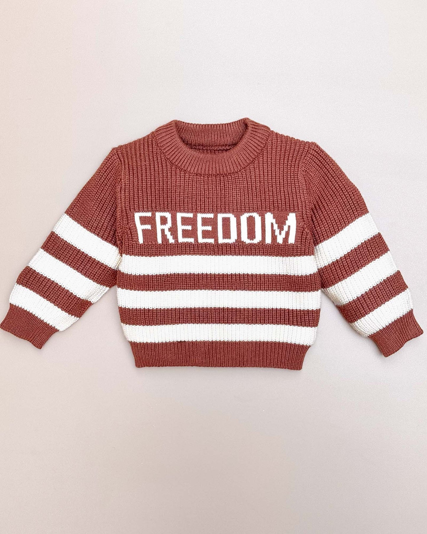 FREEDOM Knitted Co-ord Set