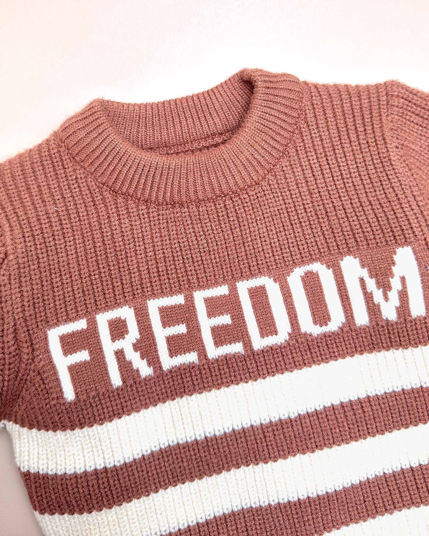 FREEDOM Knitted Co-ord Set