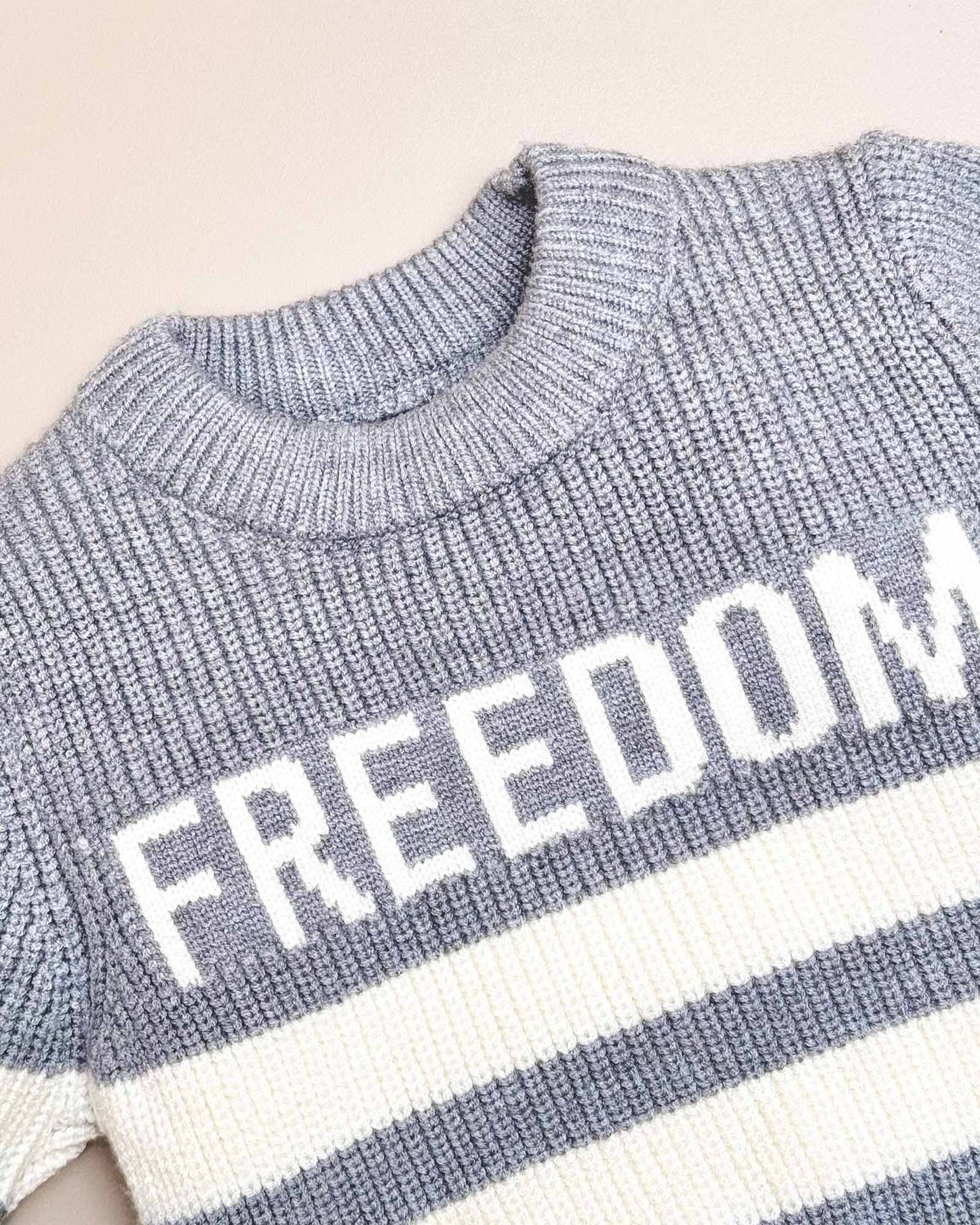 FREEDOM Knitted Co-ord Set