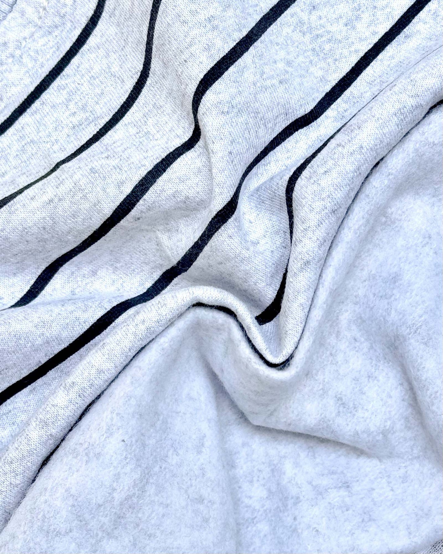 Fleeced Baby Elle Boucle Embroidery & Elephant Print Co-Ord Set