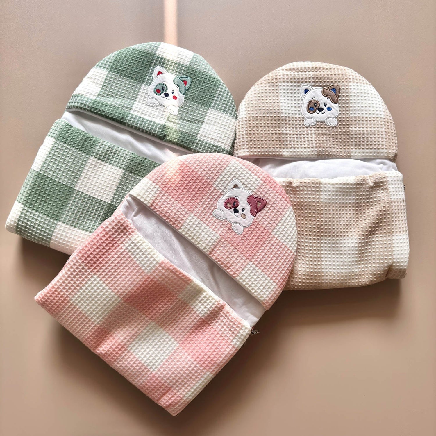 Nest & Wraps