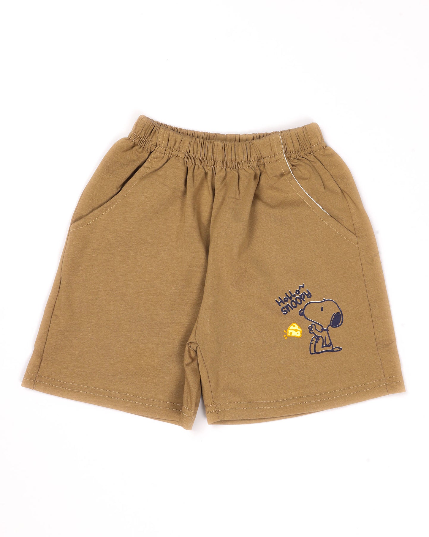 Hello Snoopy with Cheese Printed Co-ord Set