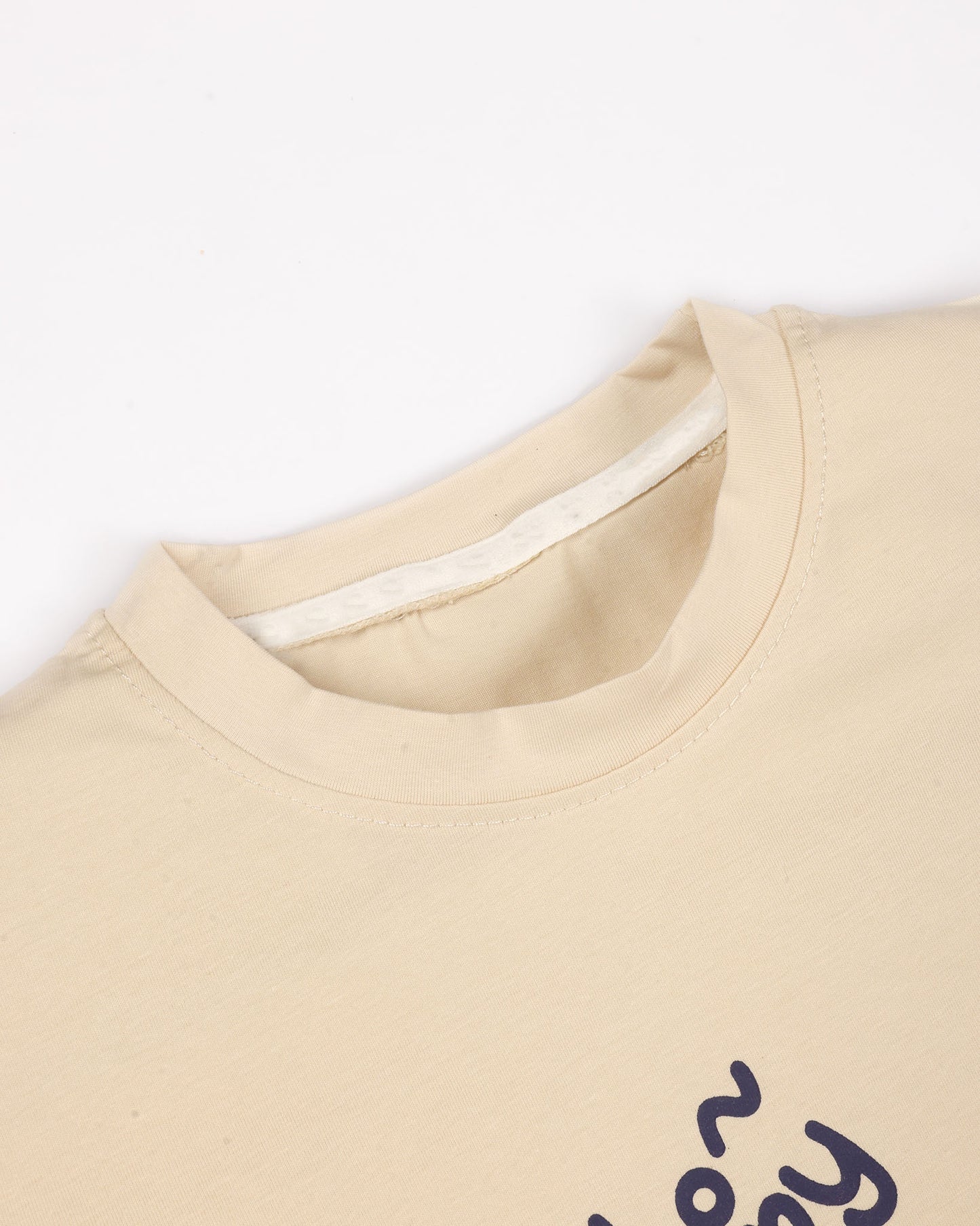 Hello Snoopy with Cheese Printed Co-ord Set