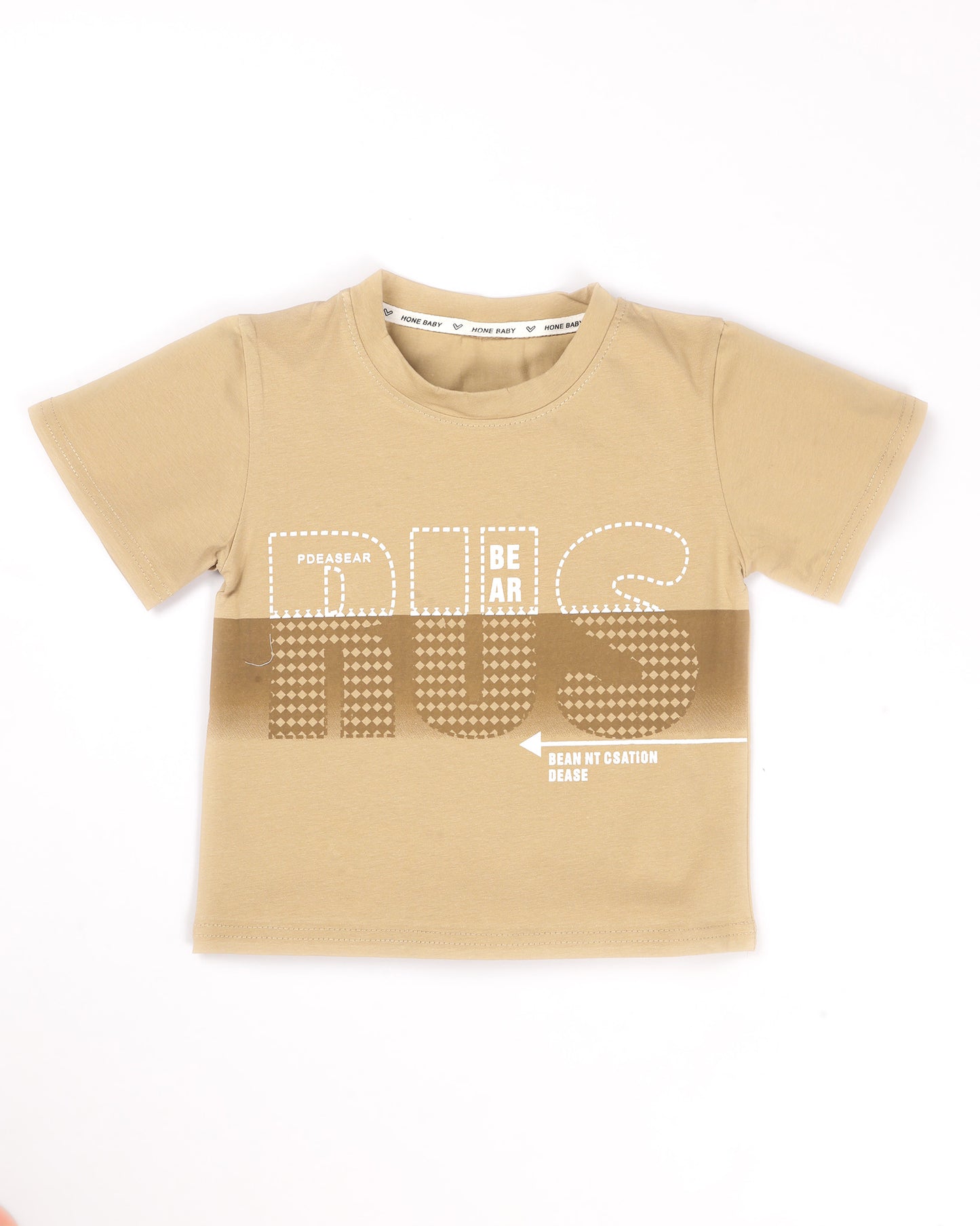 Dual Tone RUS Stitch Printed Co-ord Set