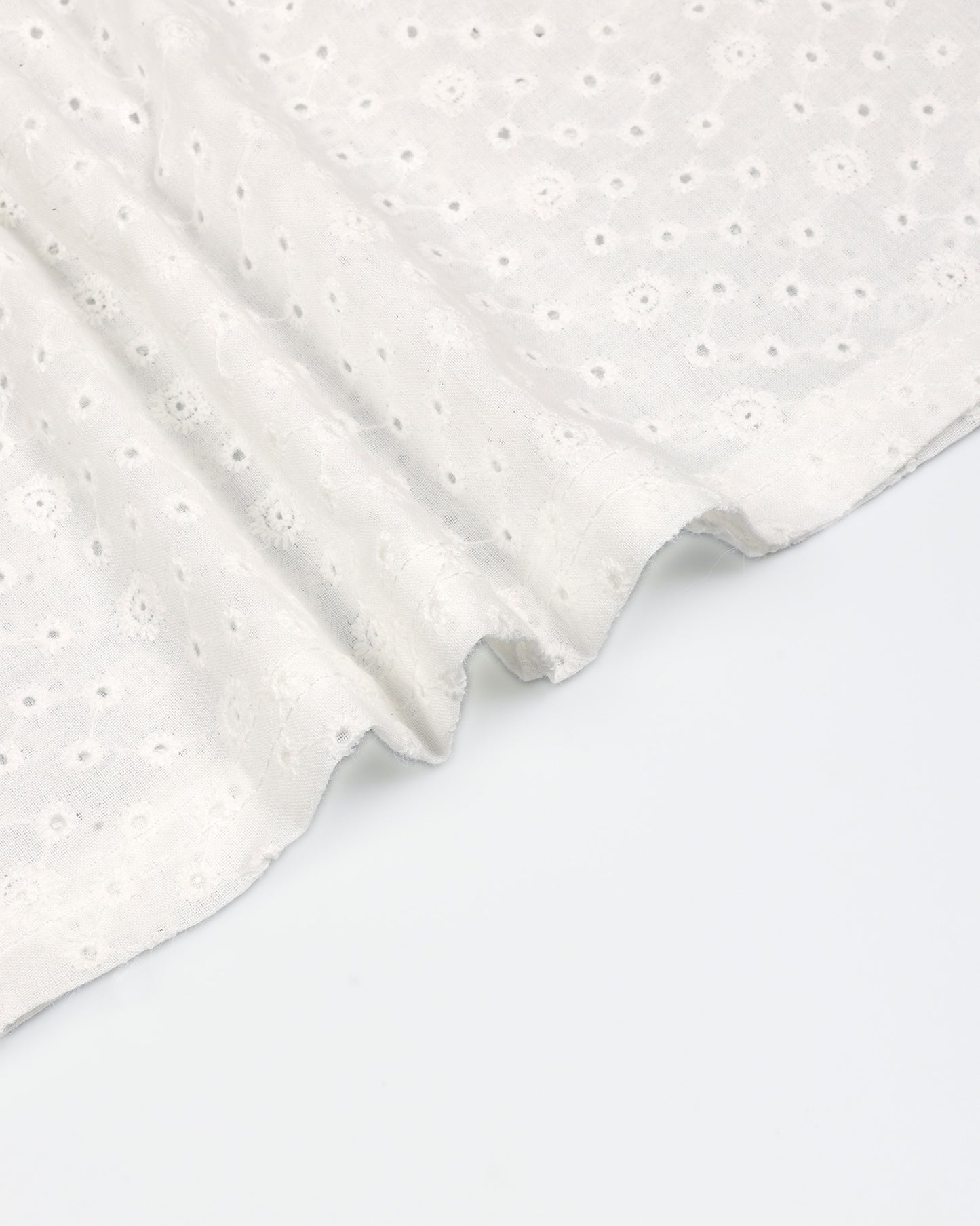 Sleeveless Chikankari Top With Shorts Co-Ord Set