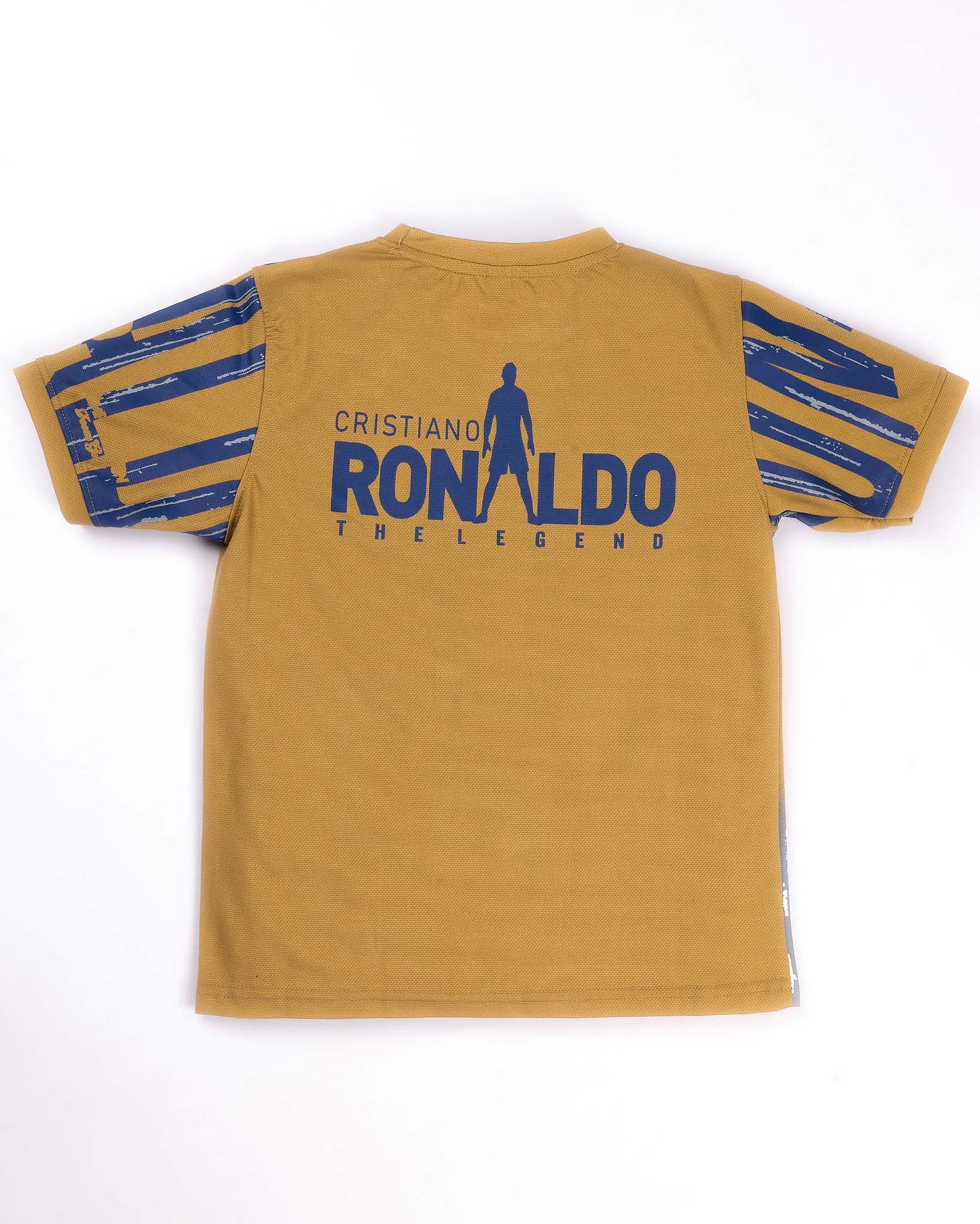 Cristiano Ronaldo Life Printed Shorts Co-ord Set