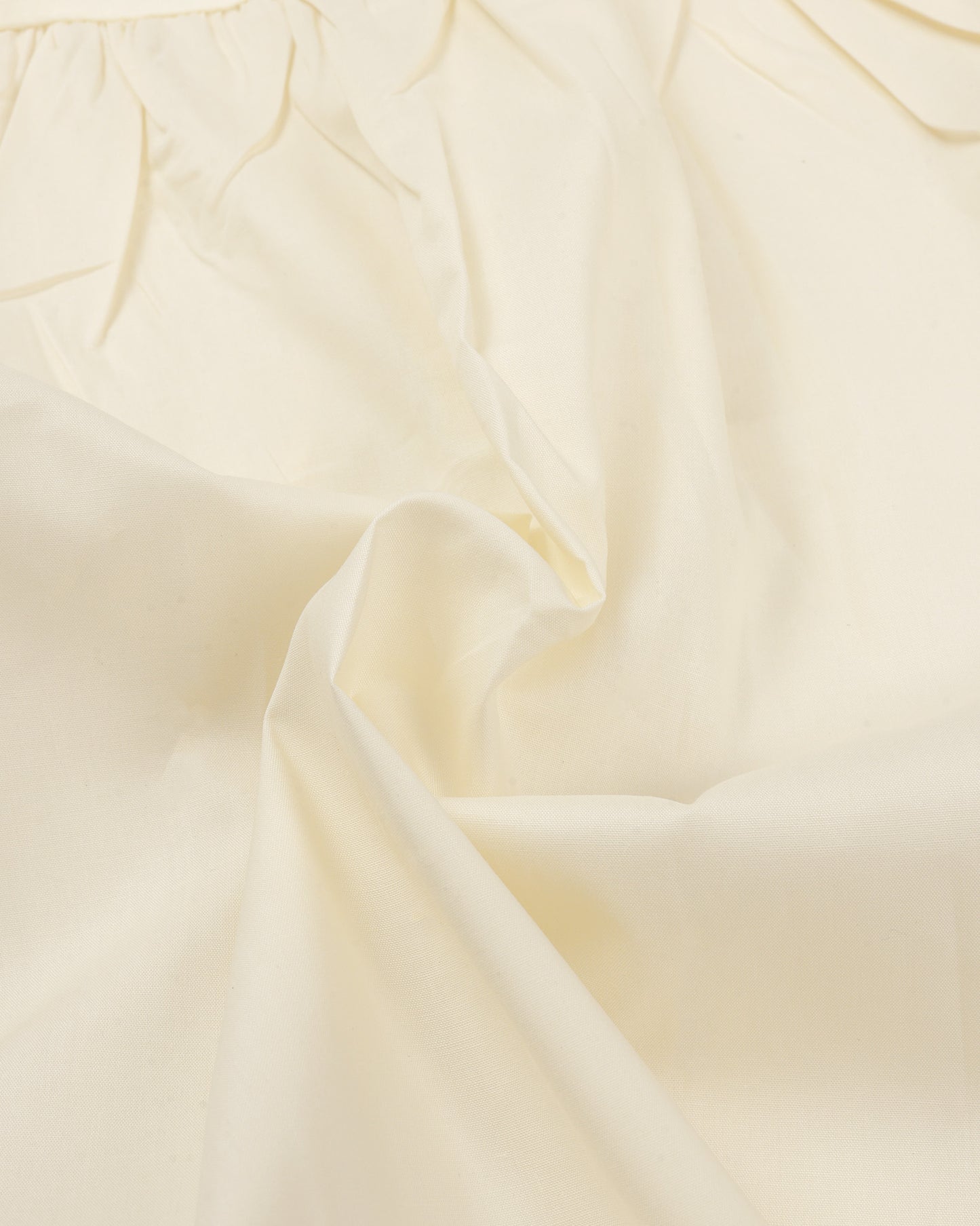 Designer Off-Shoulder Cotton Dress with Attached Tank Top