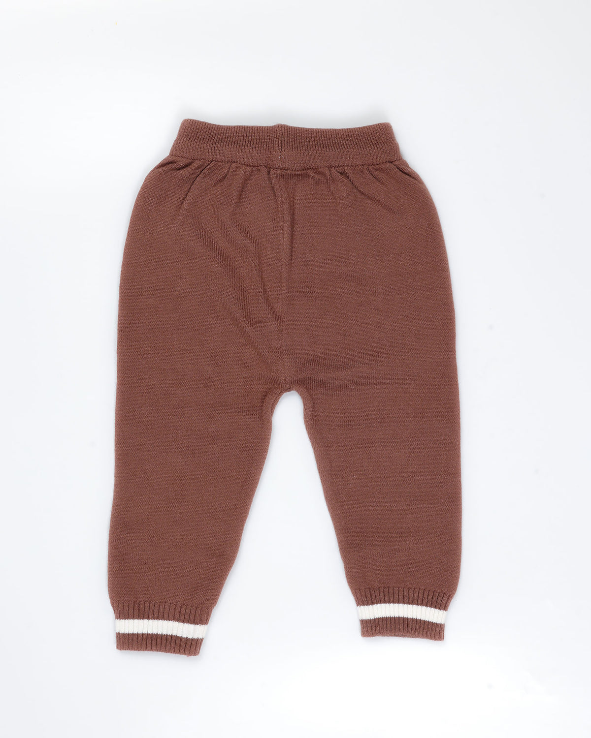 Front-Open Honeycomb Sweater Co-Ord With Pocket Detail