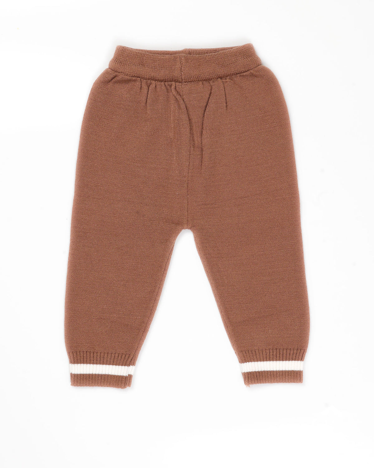 Velvet Bear Appliqued Honeycomb Sweater Co-Ord