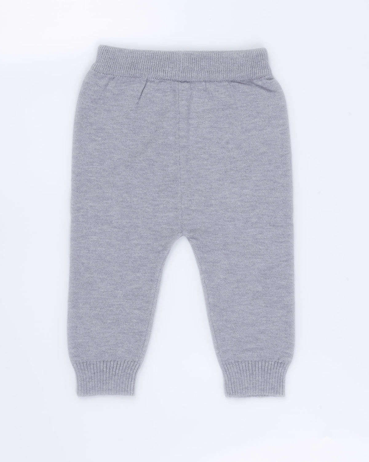 Toast Toy Appliqued Basket Knit Sweater Co-Ord