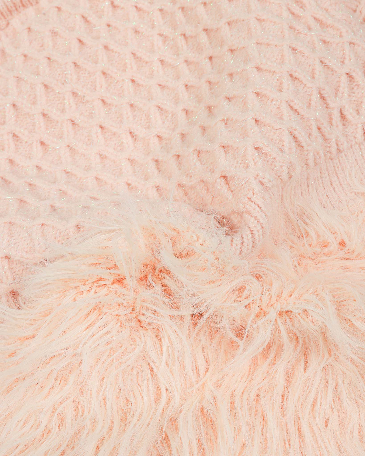 Honeycomb Cable Knit Textured Pencil Midi Dress
