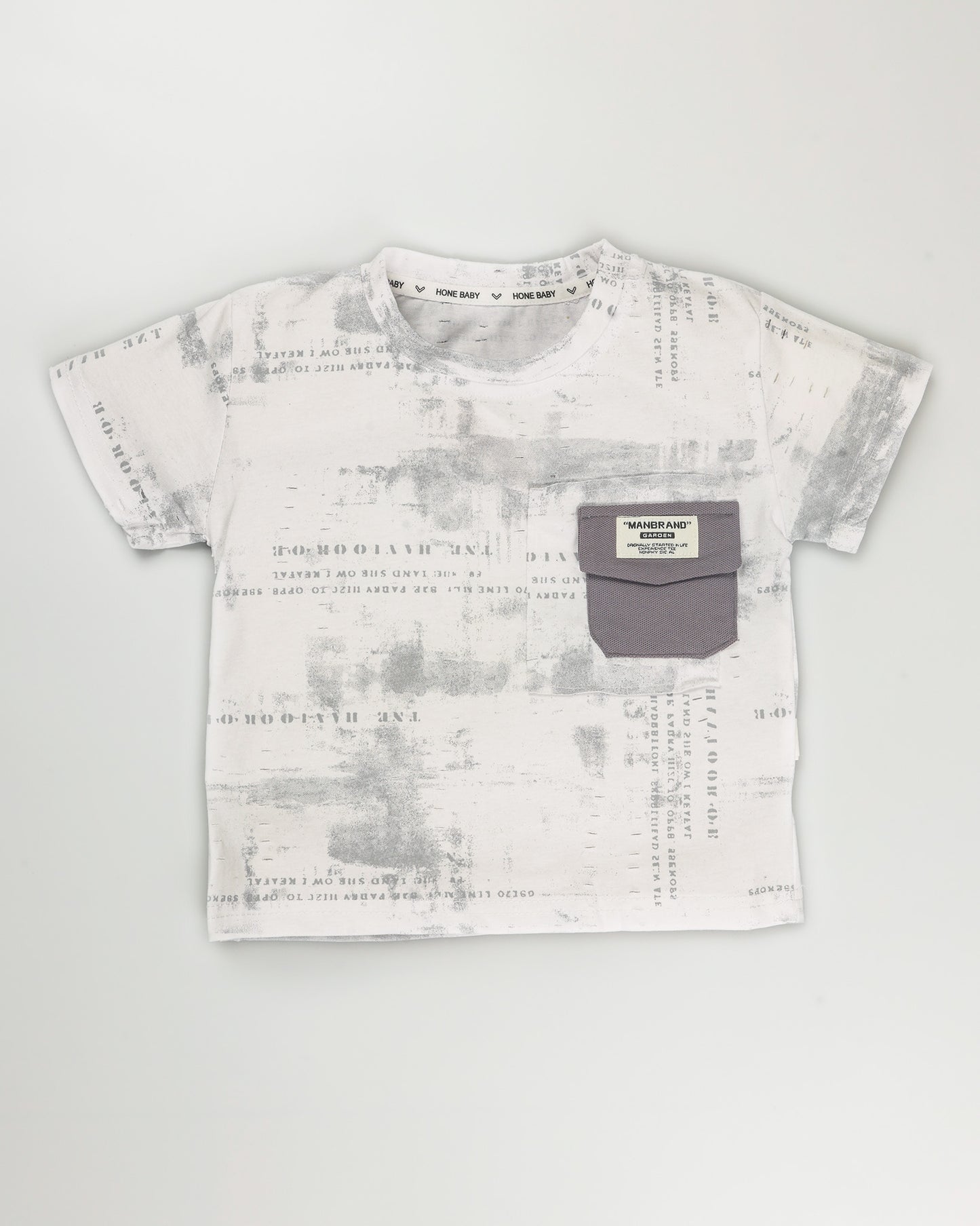 Retro Star Designed Co-Ord Set With Pocket Detail
