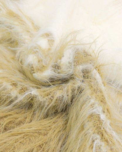 Full Fur Textured Sweater